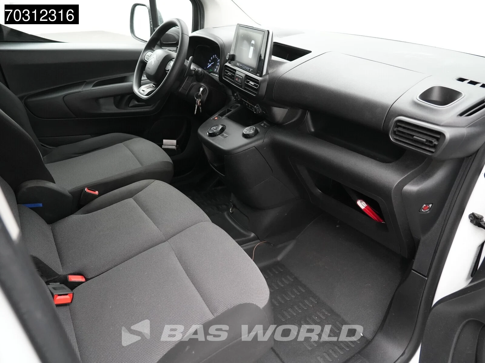 Hoofdafbeelding Citroën Berlingo