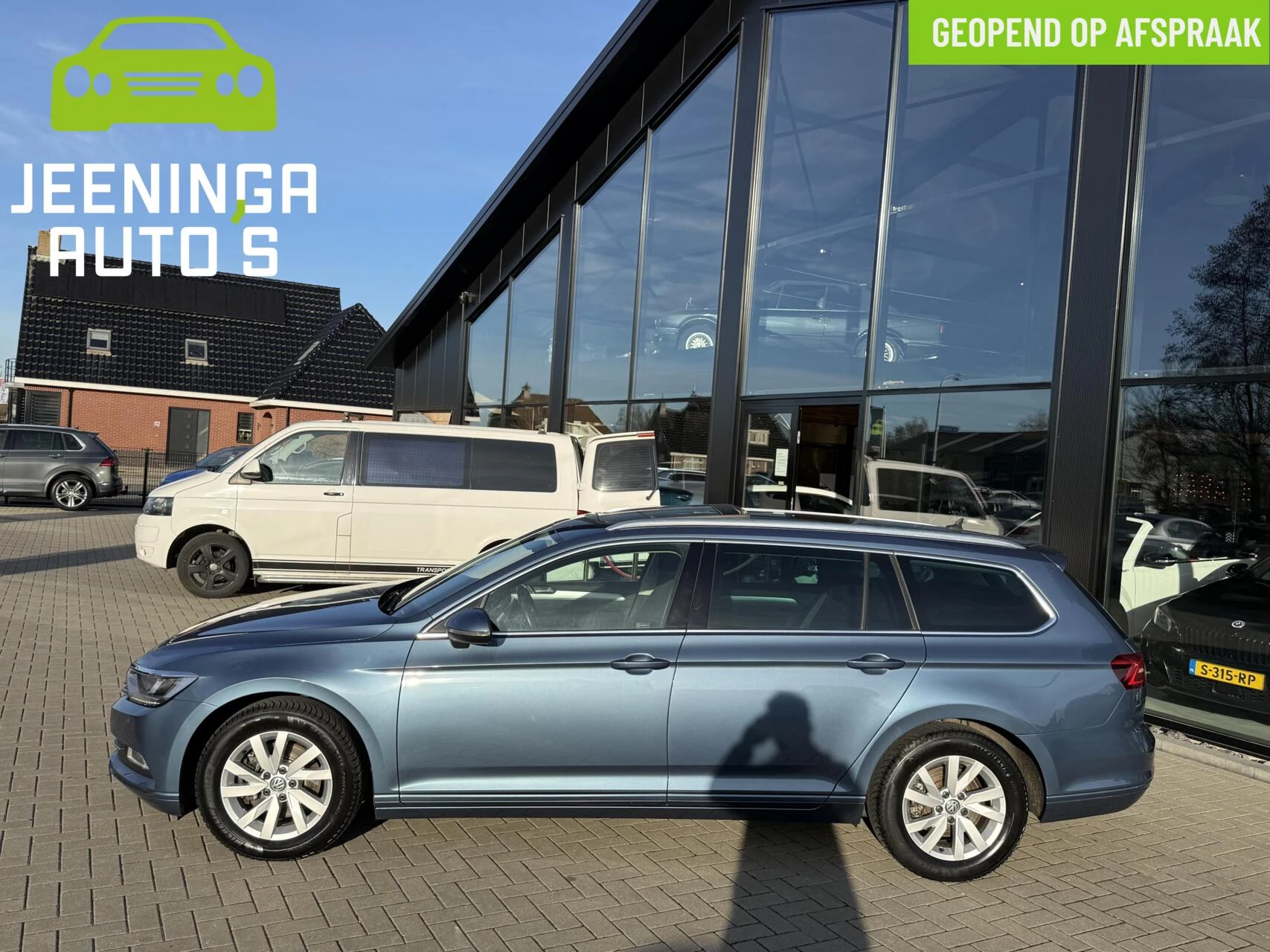 Hoofdafbeelding Volkswagen Passat
