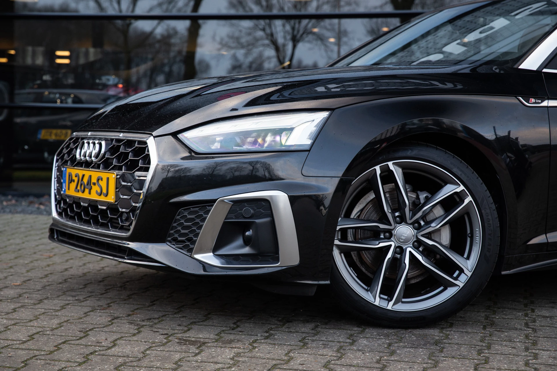 Hoofdafbeelding Audi A5