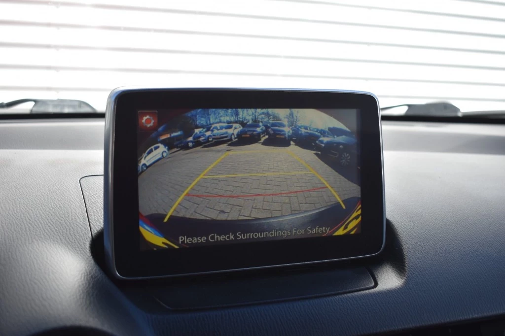 Hoofdafbeelding Mazda CX-3