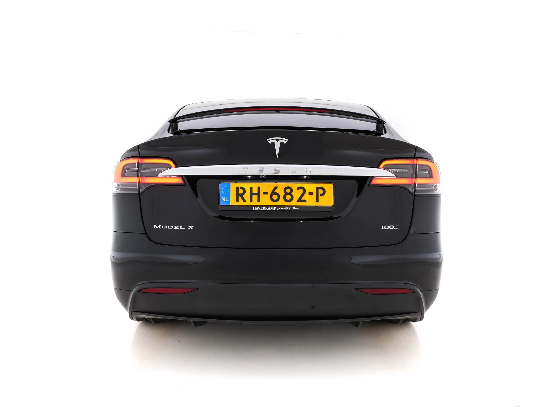 Hoofdafbeelding Tesla Model X