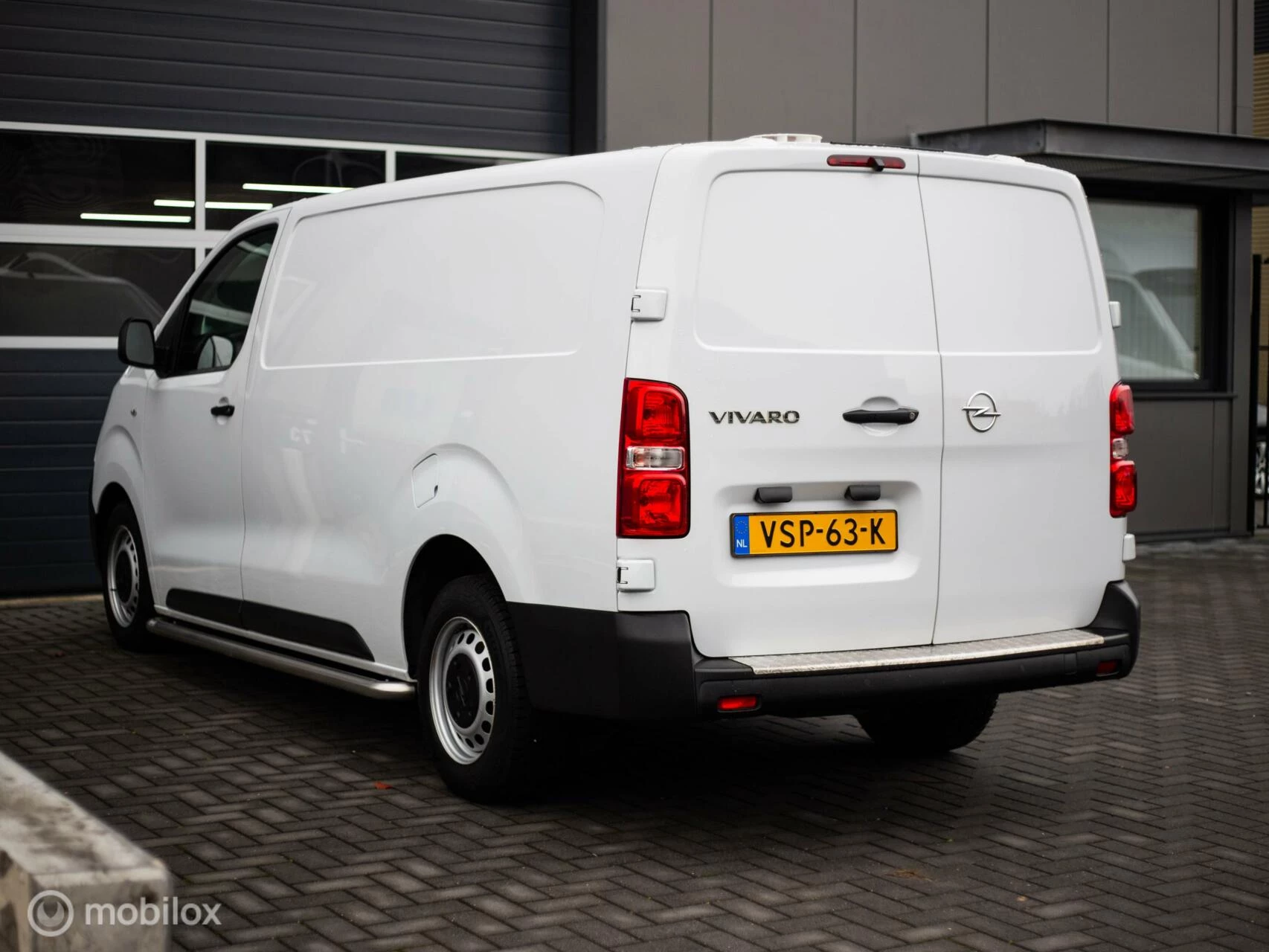 Hoofdafbeelding Opel Vivaro