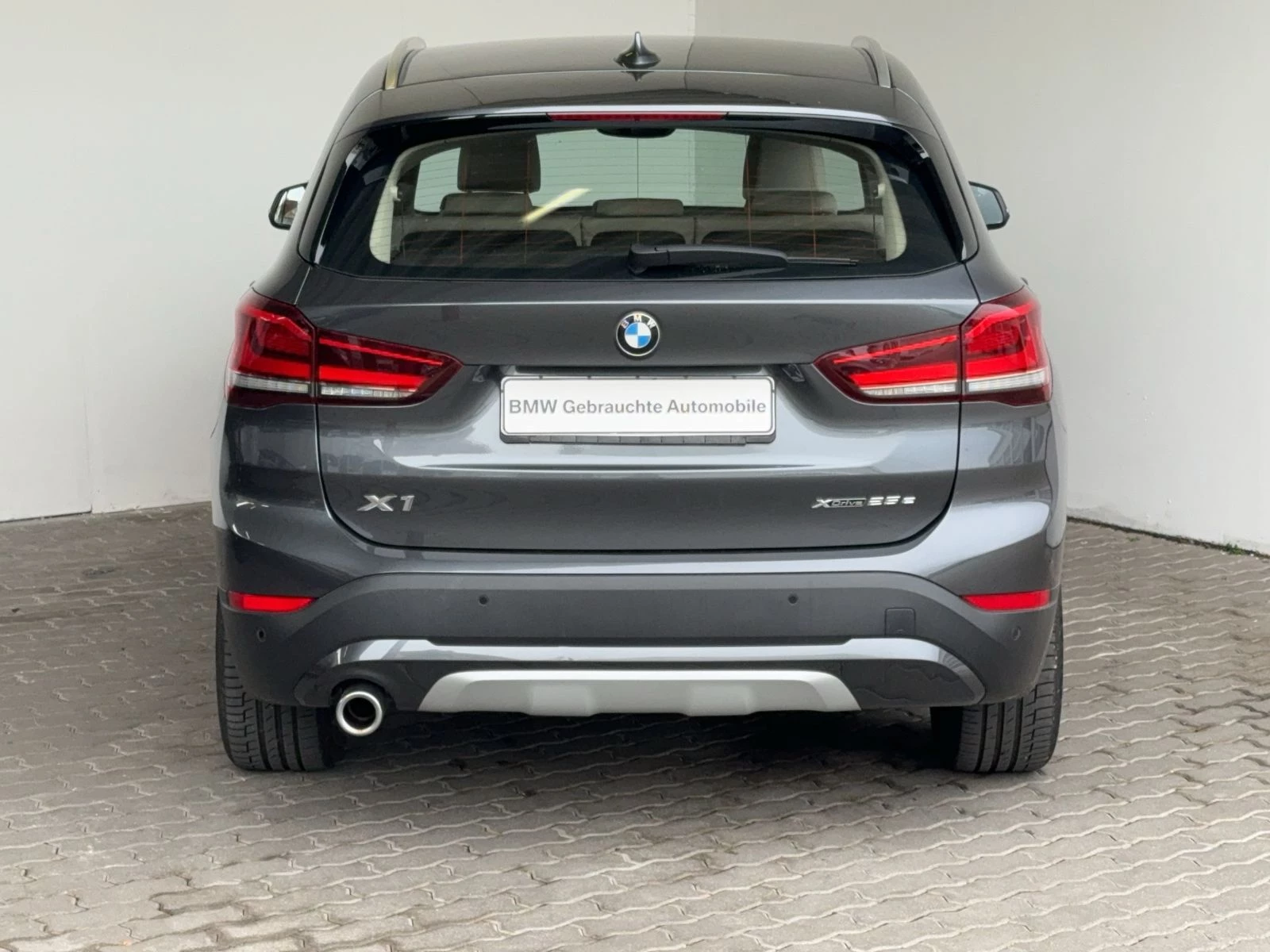 Hoofdafbeelding BMW X1