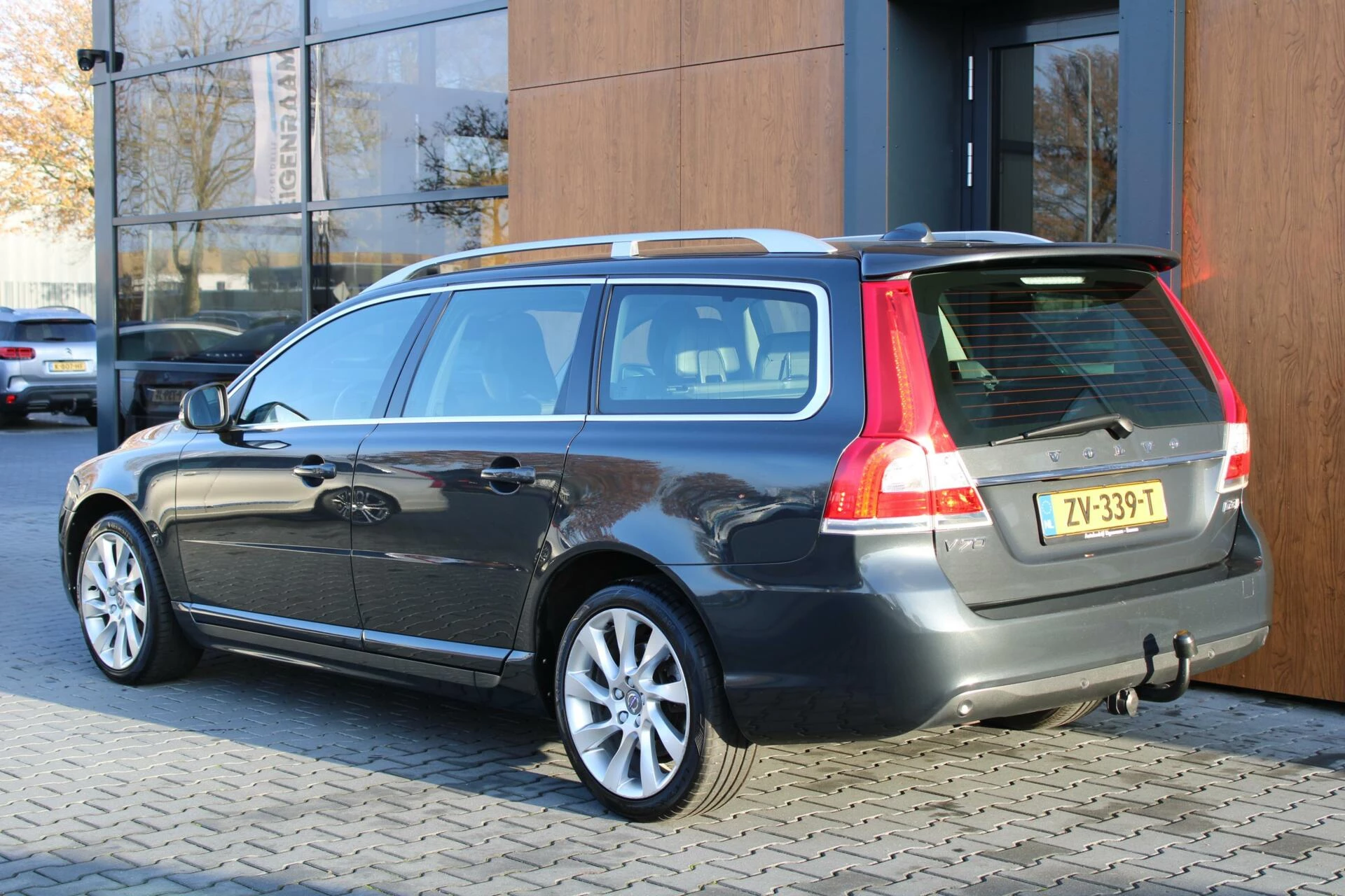 Hoofdafbeelding Volvo V70