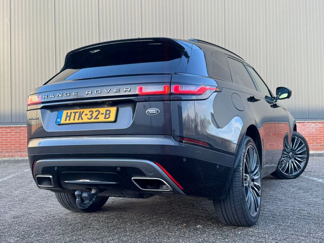 Hoofdafbeelding Land Rover Range Rover Velar