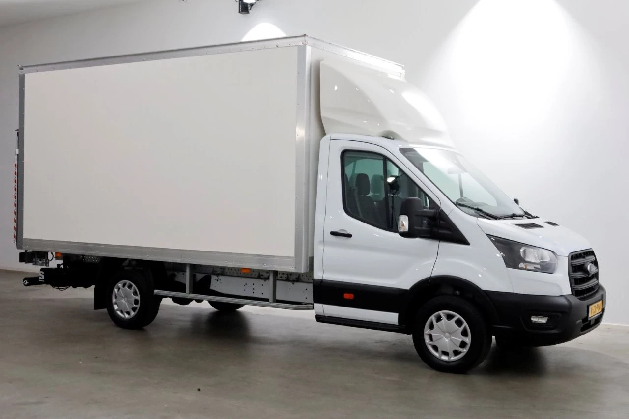 Hoofdafbeelding Ford Transit