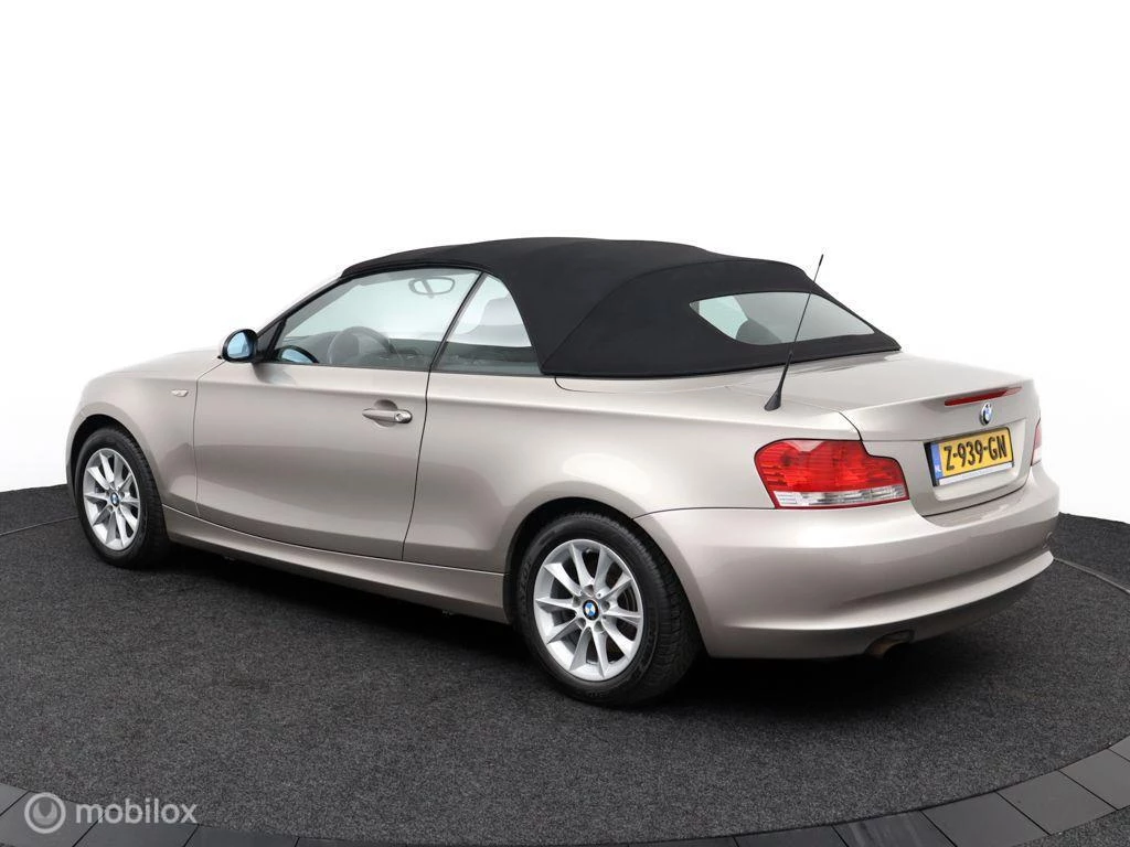 Hoofdafbeelding BMW 1 Serie