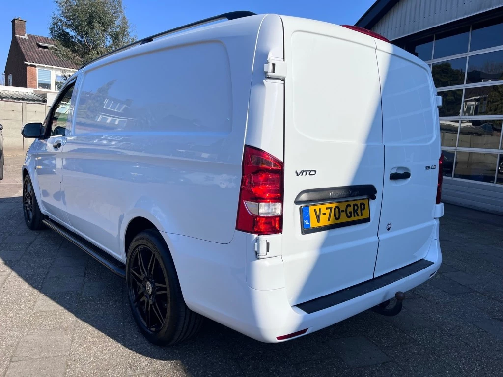 Hoofdafbeelding Mercedes-Benz Vito