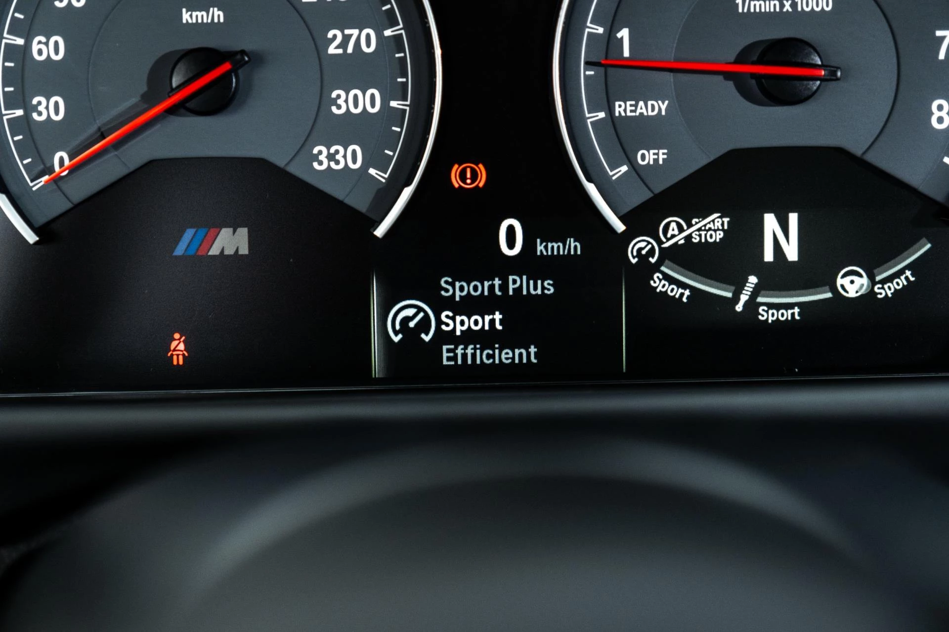 Hoofdafbeelding BMW M4