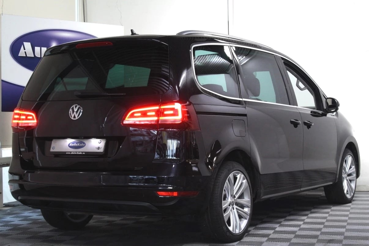 Hoofdafbeelding Volkswagen Sharan