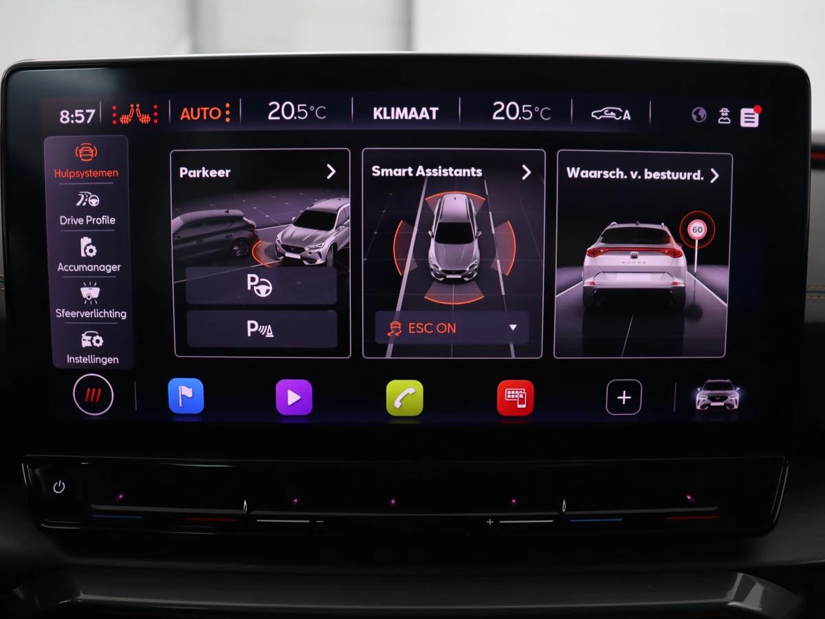 Hoofdafbeelding CUPRA Formentor