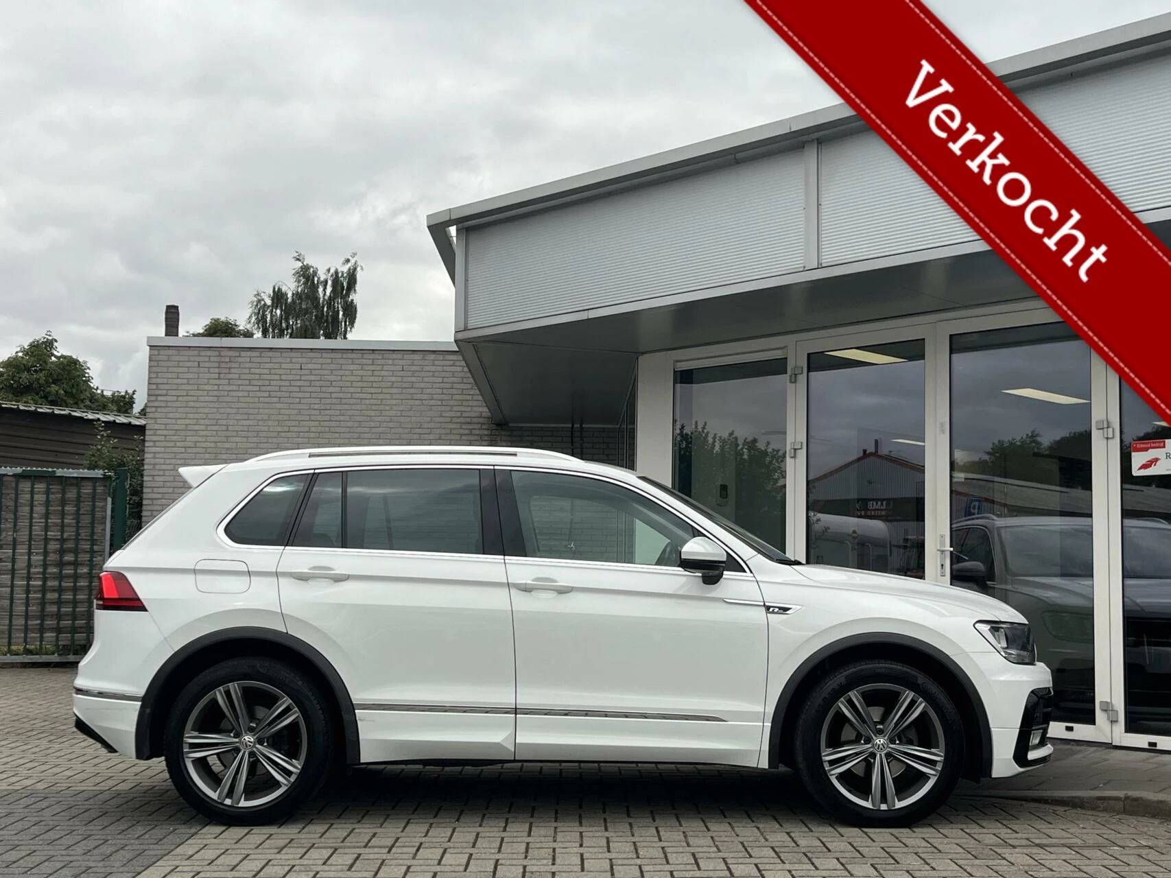 Hoofdafbeelding Volkswagen Tiguan