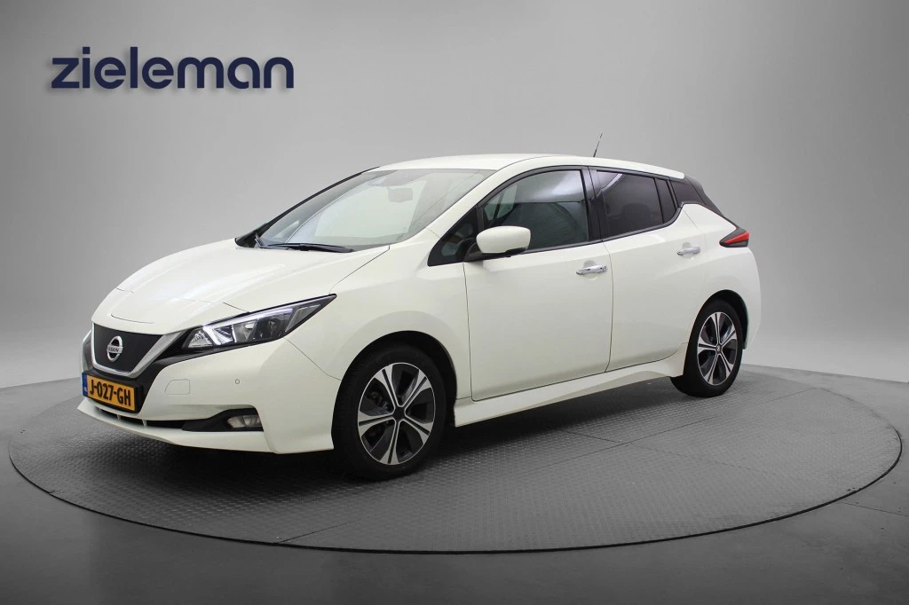 Hoofdafbeelding Nissan Leaf