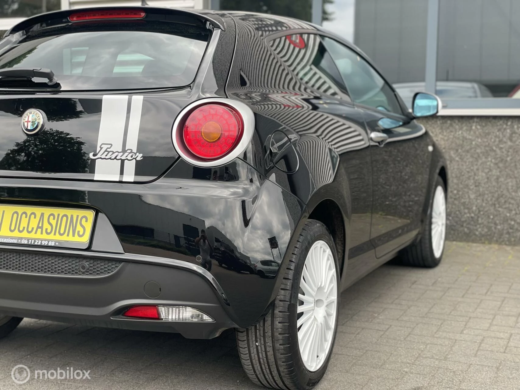 Hoofdafbeelding Alfa Romeo MiTo