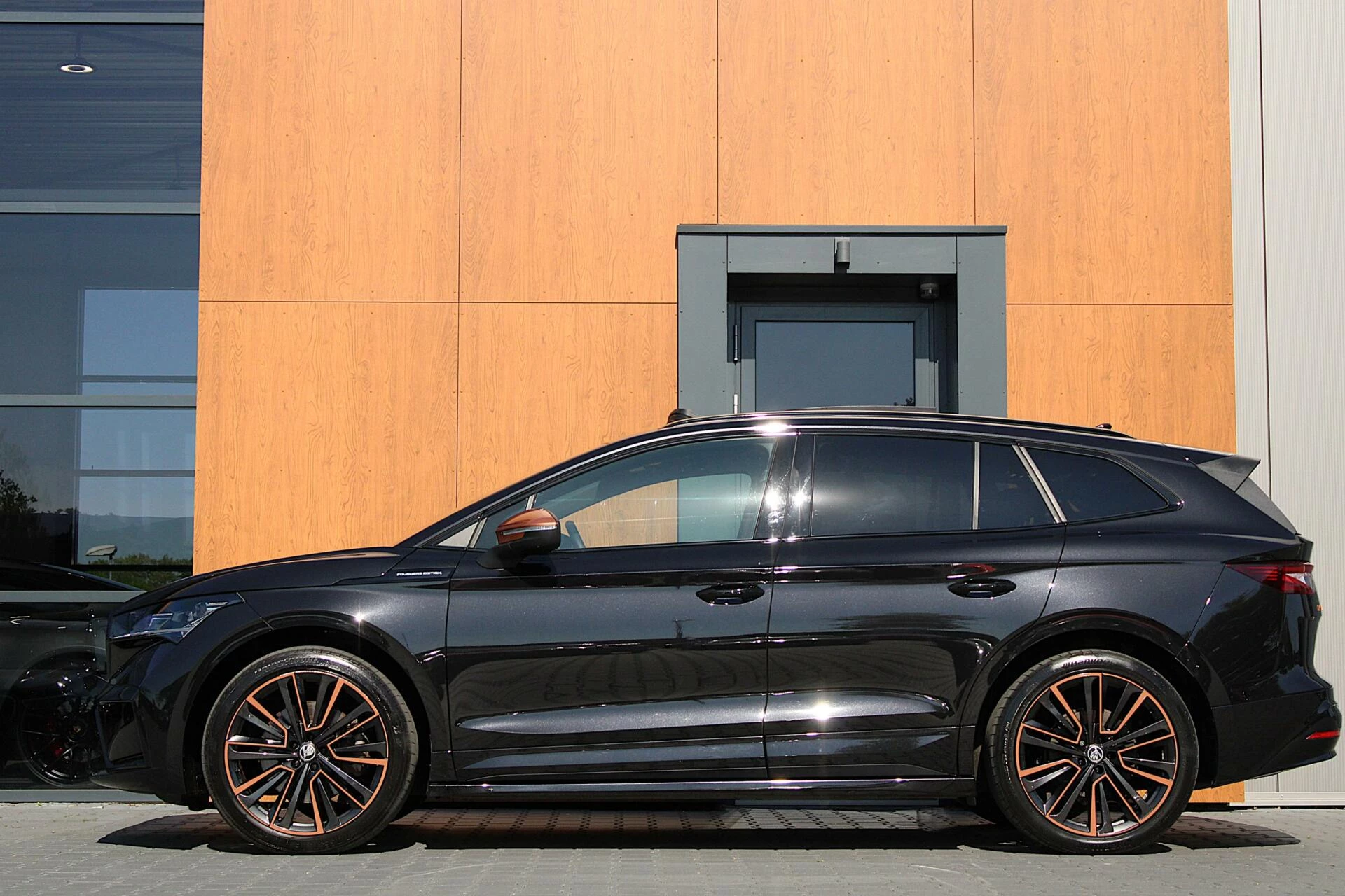 Hoofdafbeelding Škoda Enyaq iV