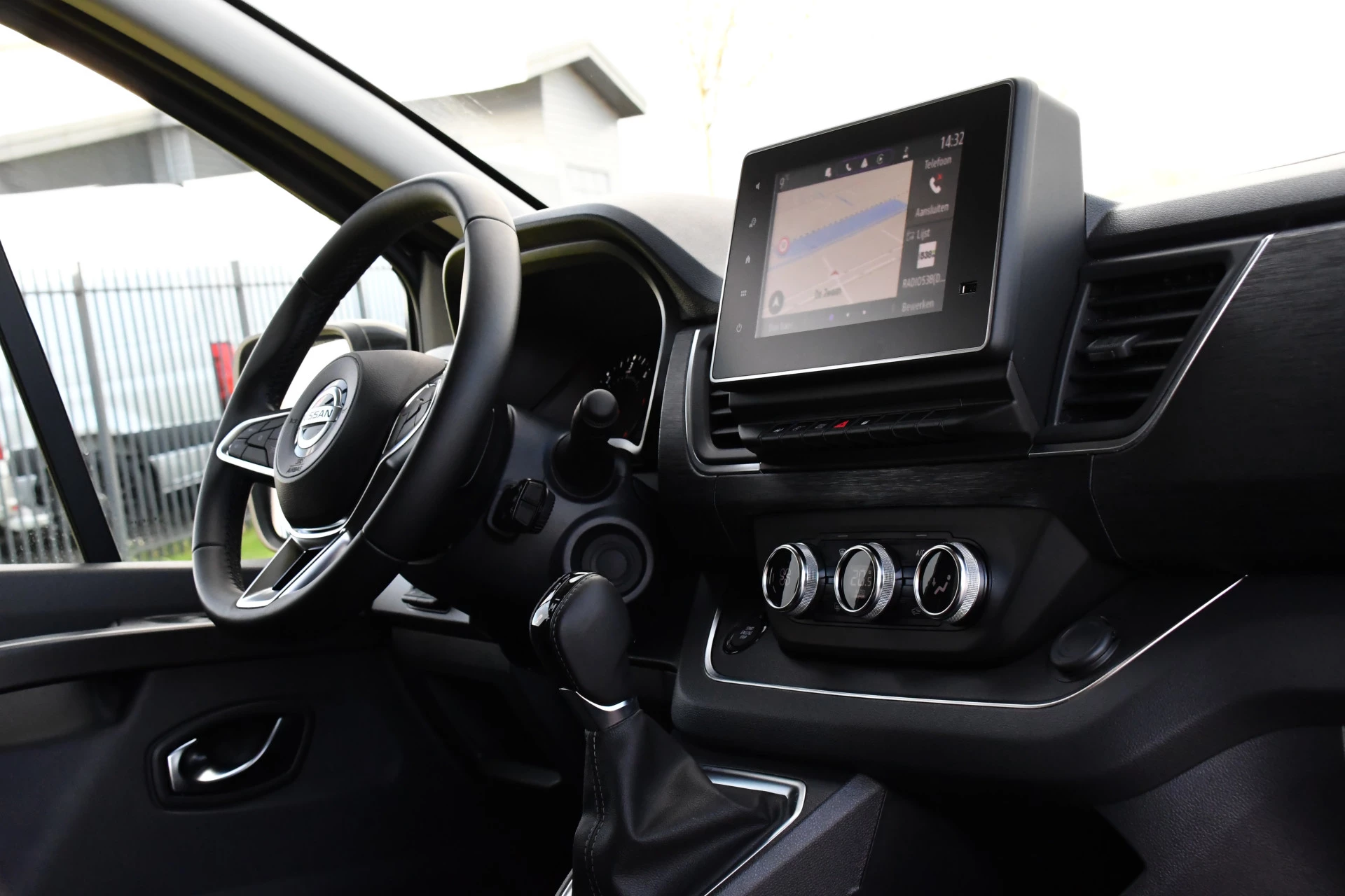 Hoofdafbeelding Nissan Primastar