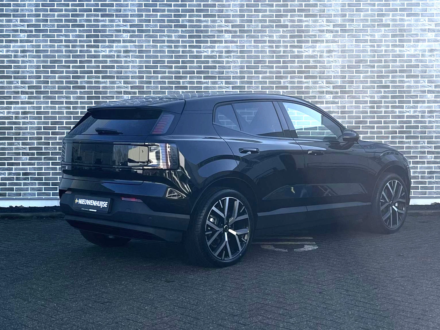 Hoofdafbeelding Volvo EX30