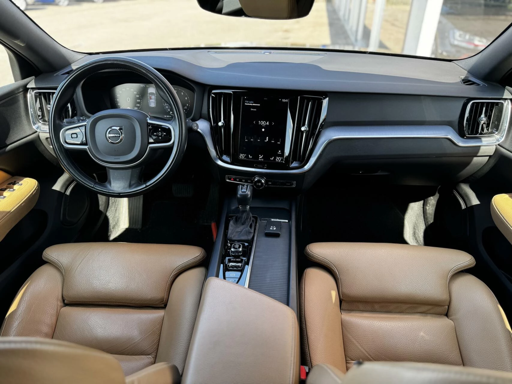 Hoofdafbeelding Volvo V60