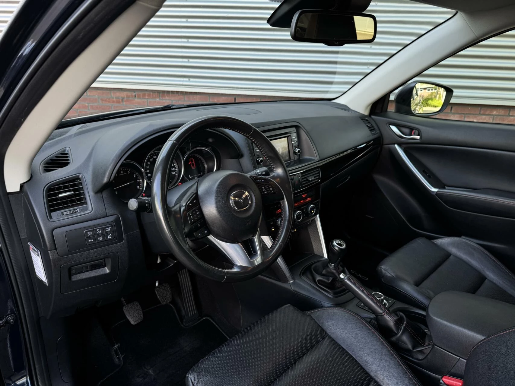 Hoofdafbeelding Mazda CX-5