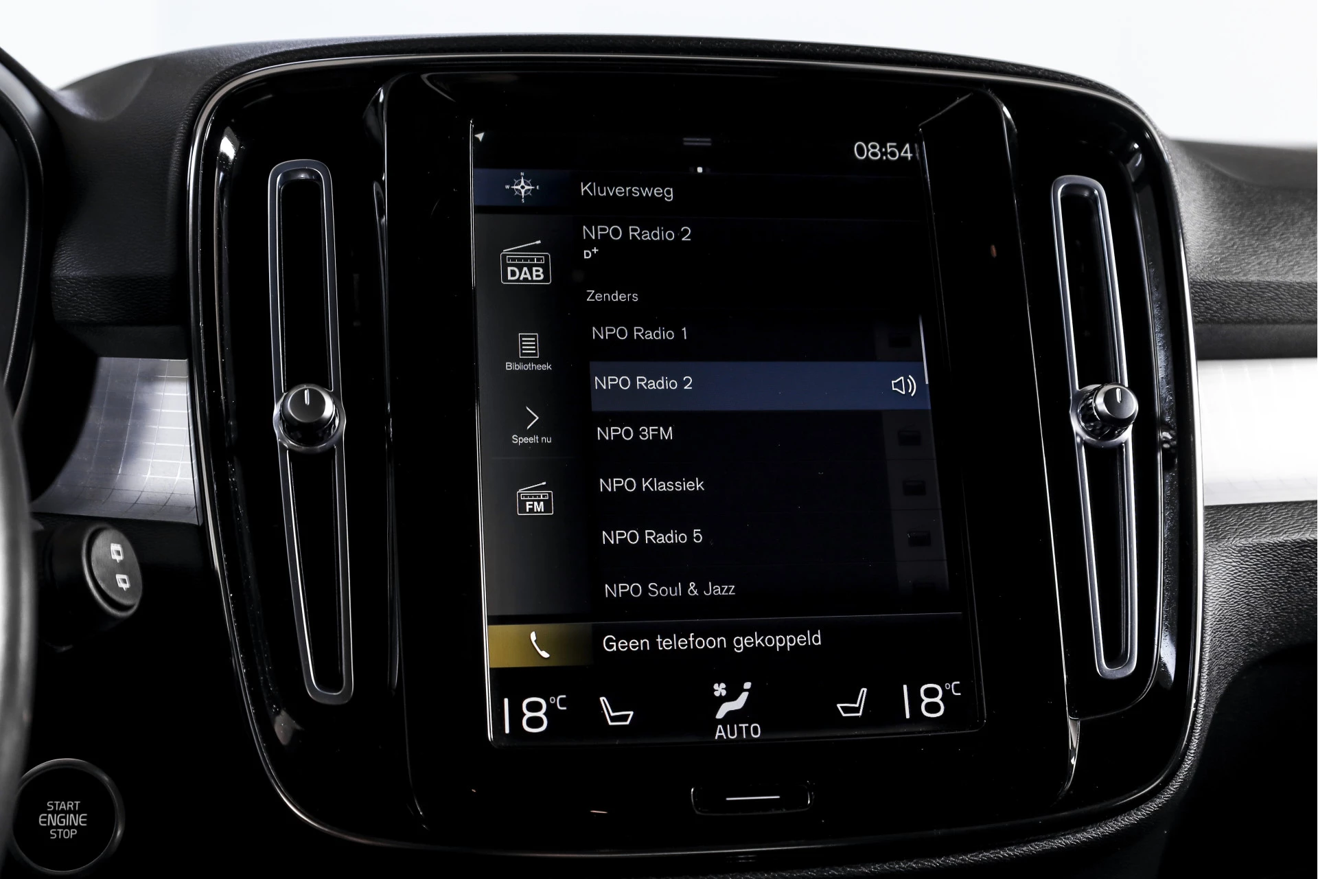 Hoofdafbeelding Volvo XC40