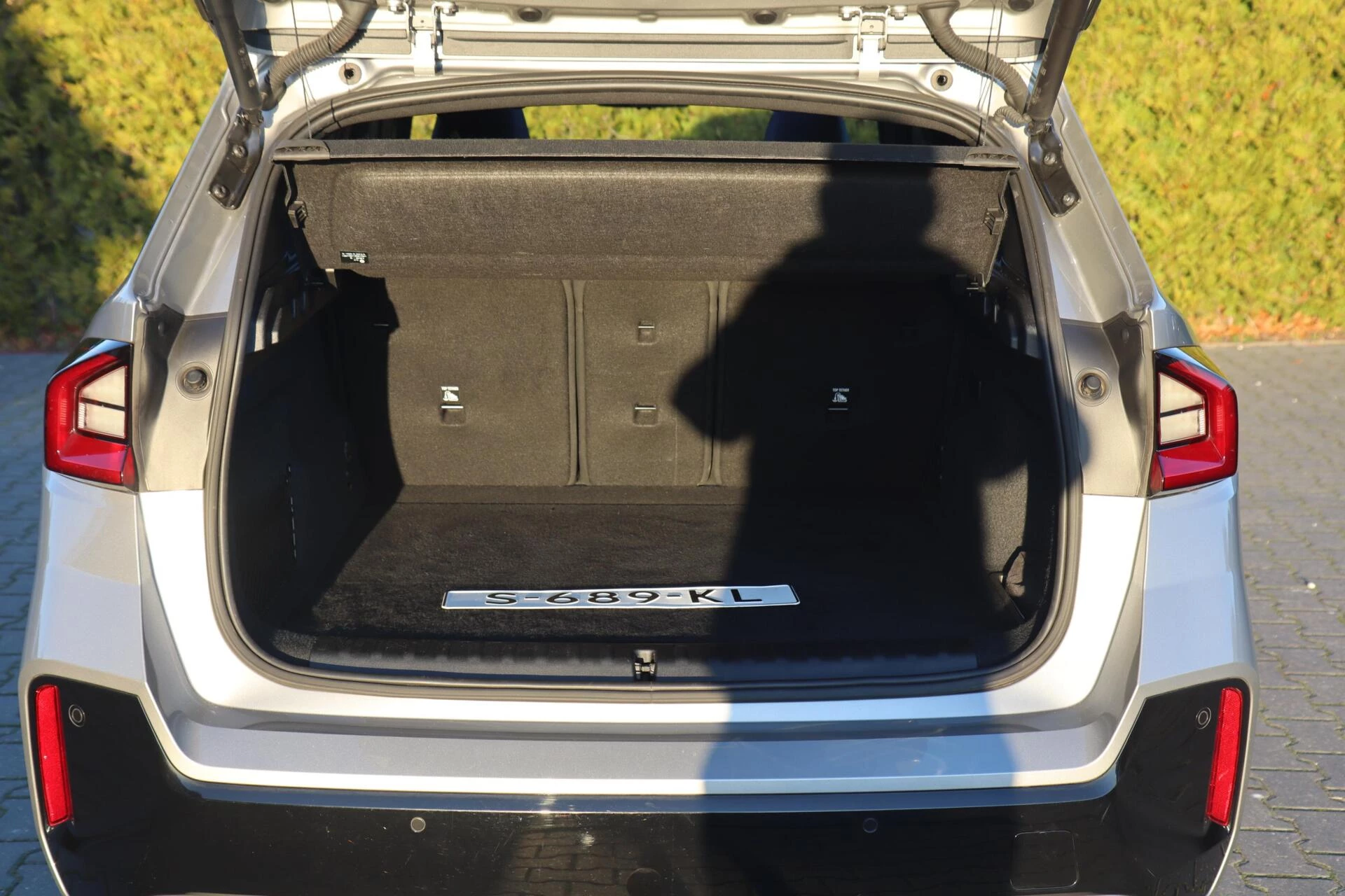 Hoofdafbeelding BMW iX1