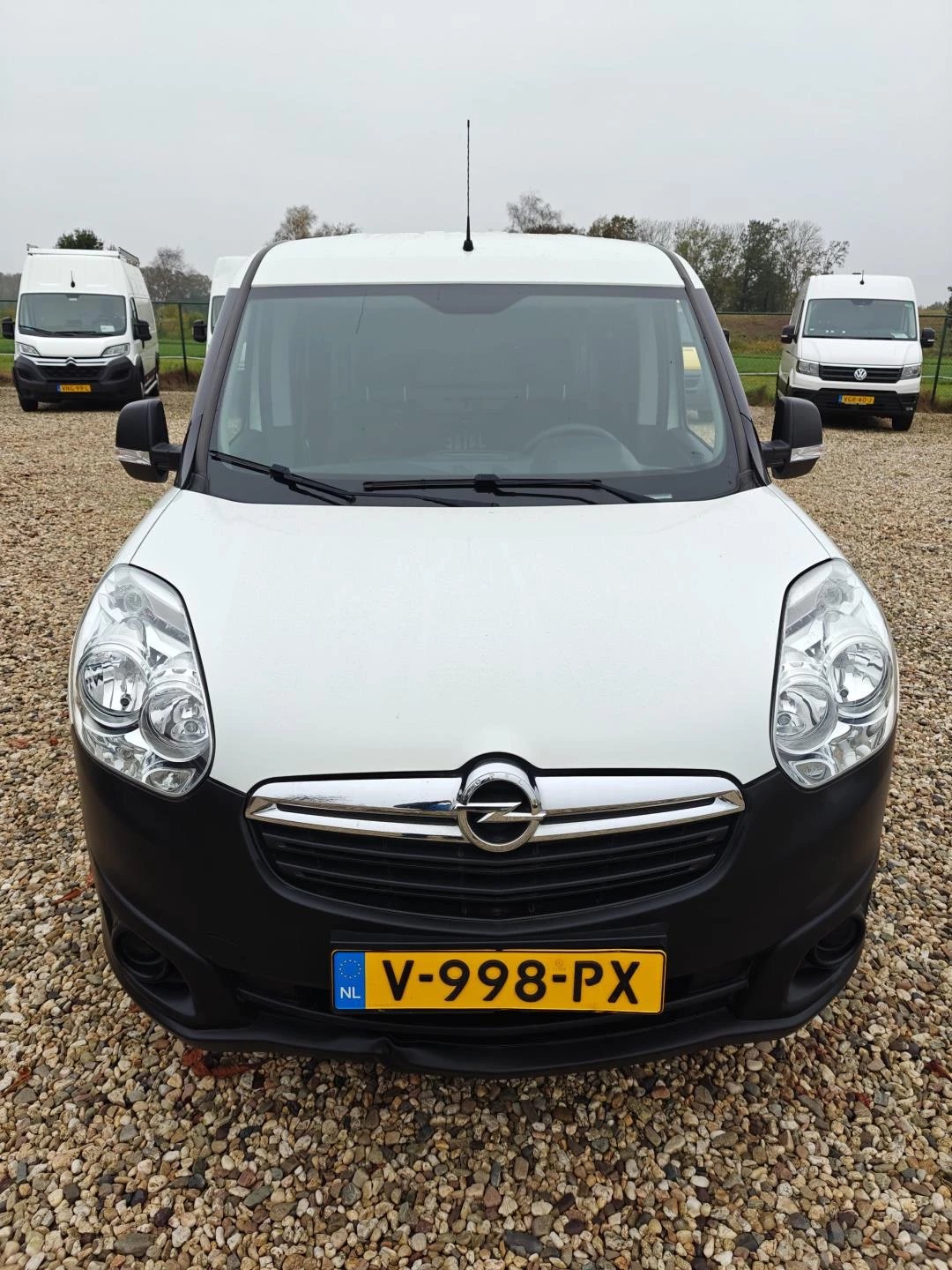 Hoofdafbeelding Opel Combo