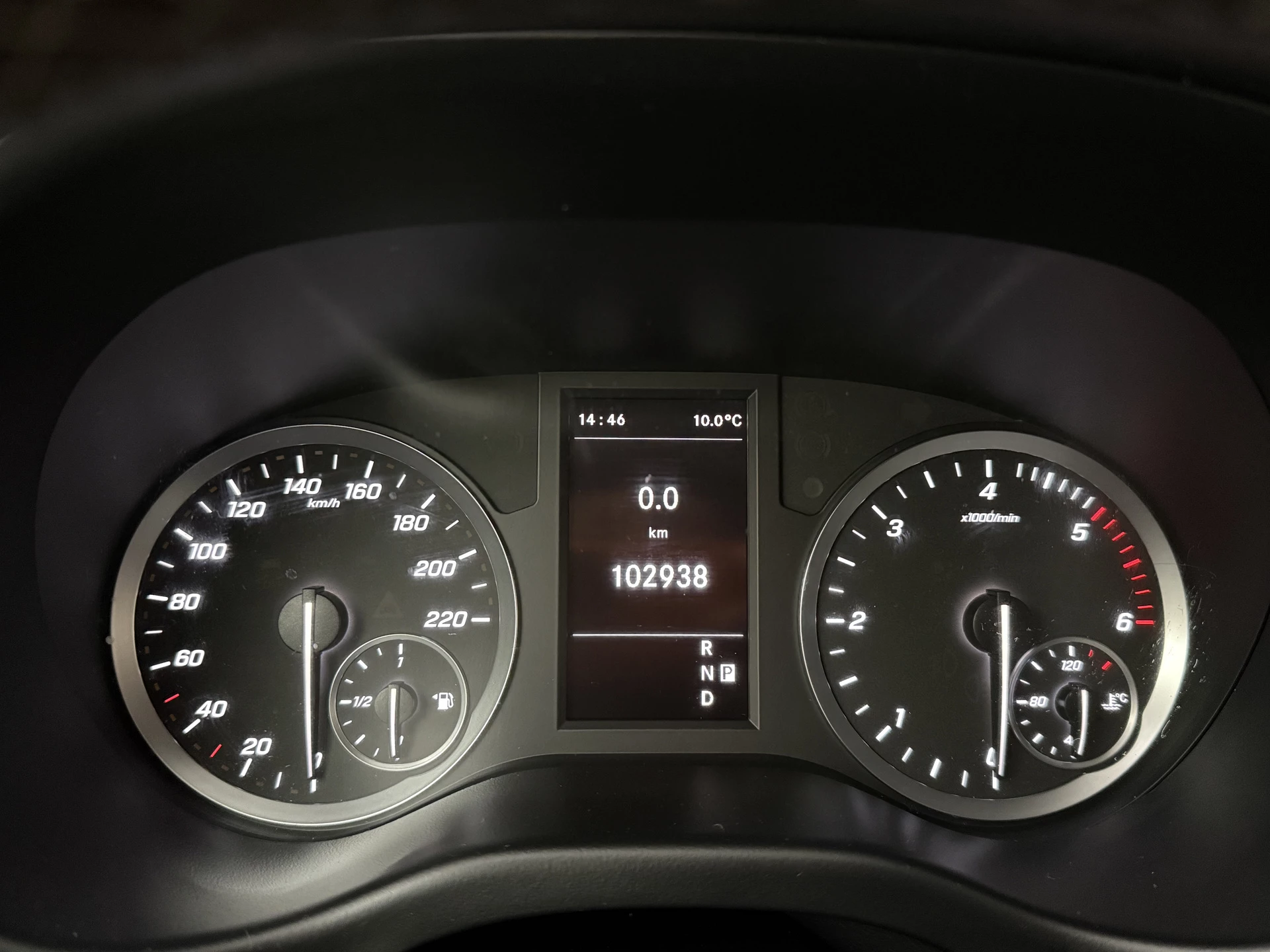 Hoofdafbeelding Mercedes-Benz Vito