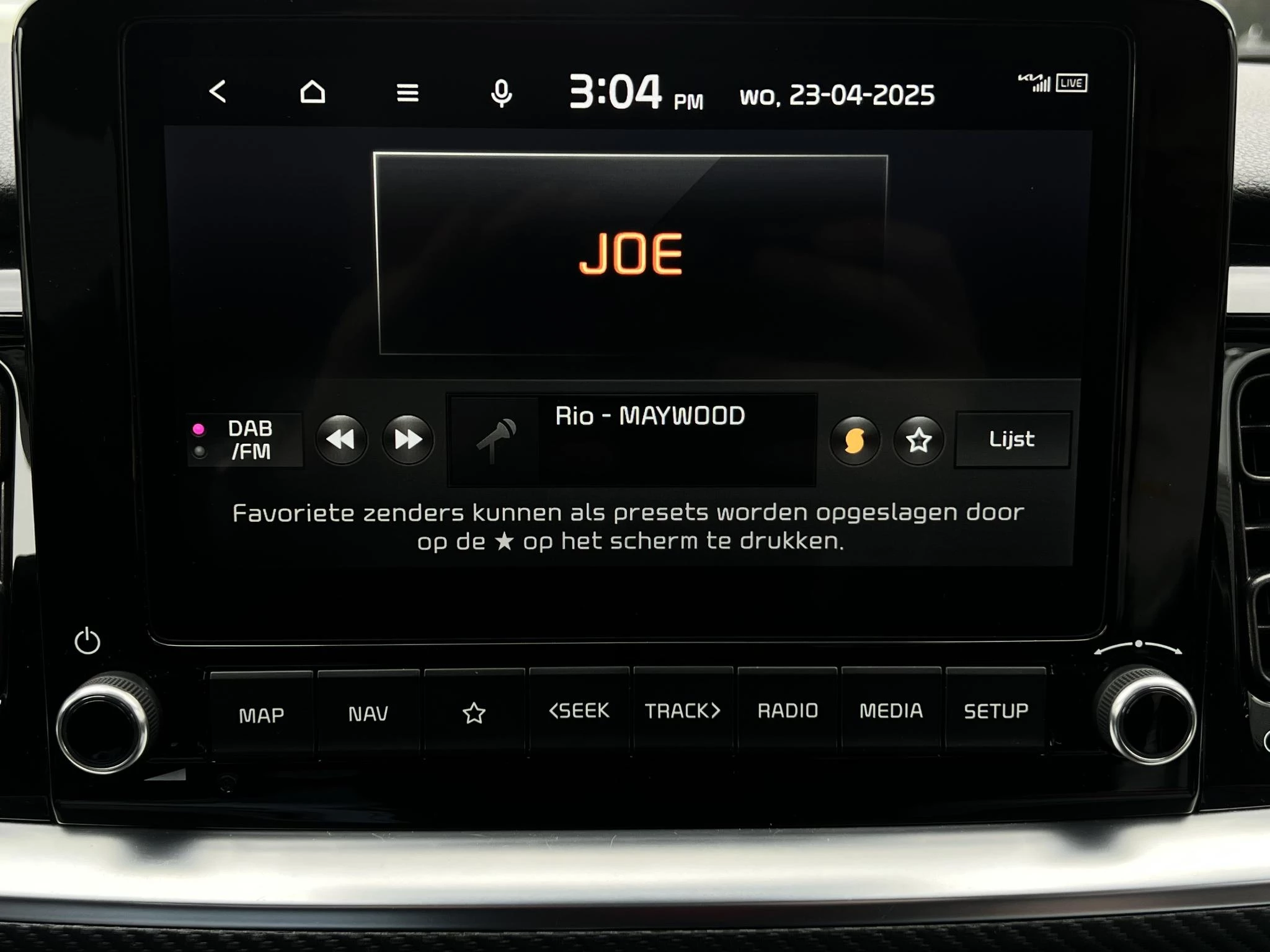 Hoofdafbeelding Kia Stonic