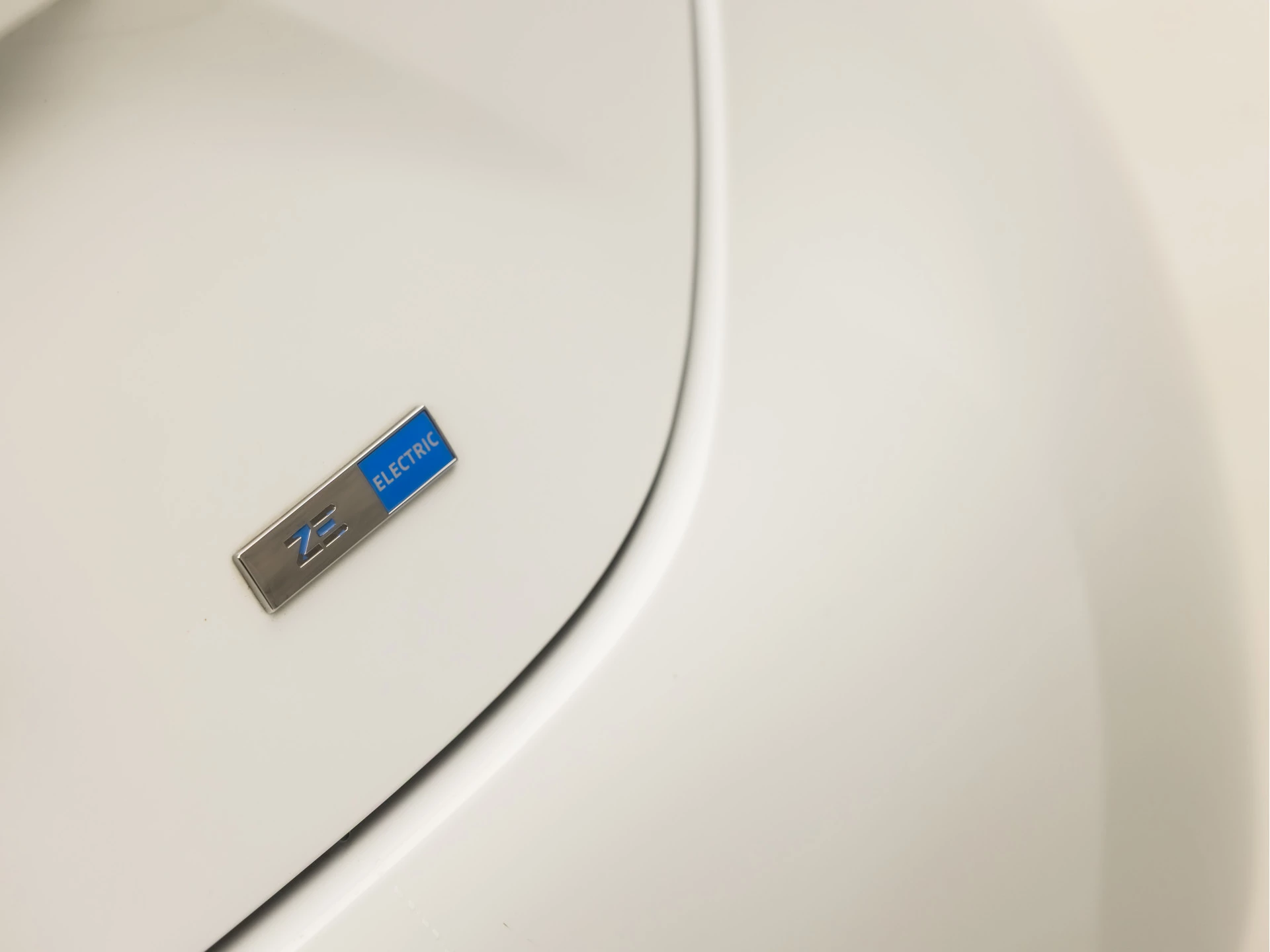 Hoofdafbeelding Renault ZOE