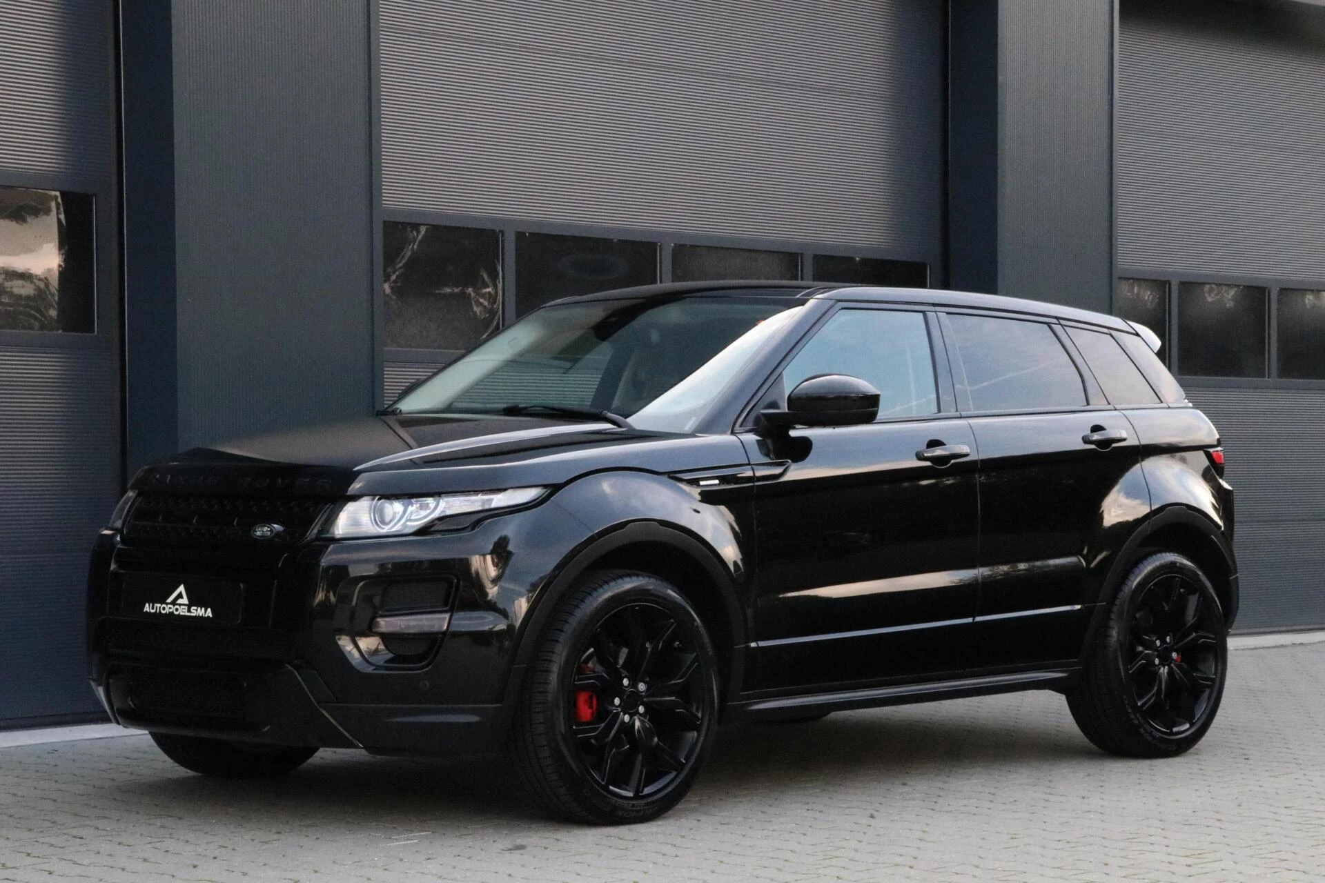 Hoofdafbeelding Land Rover Range Rover Evoque
