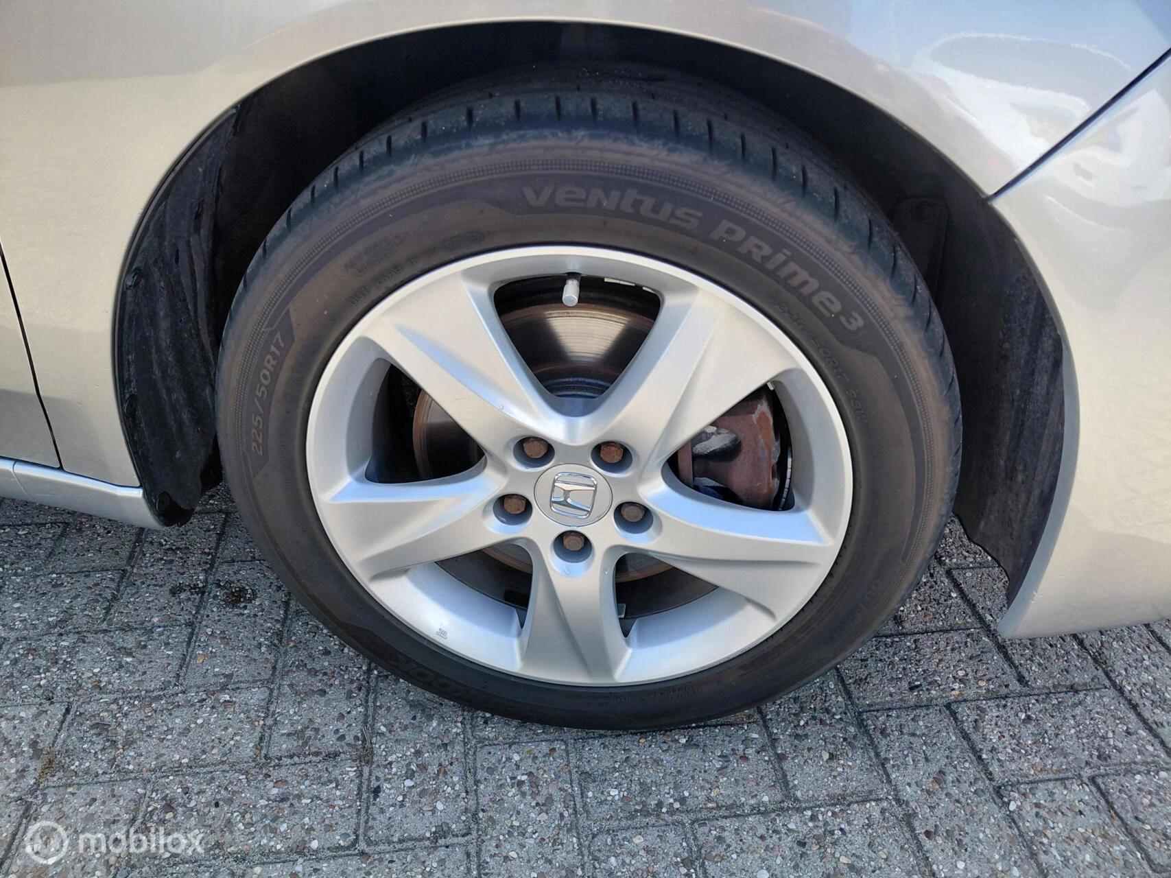 Hoofdafbeelding Honda Accord