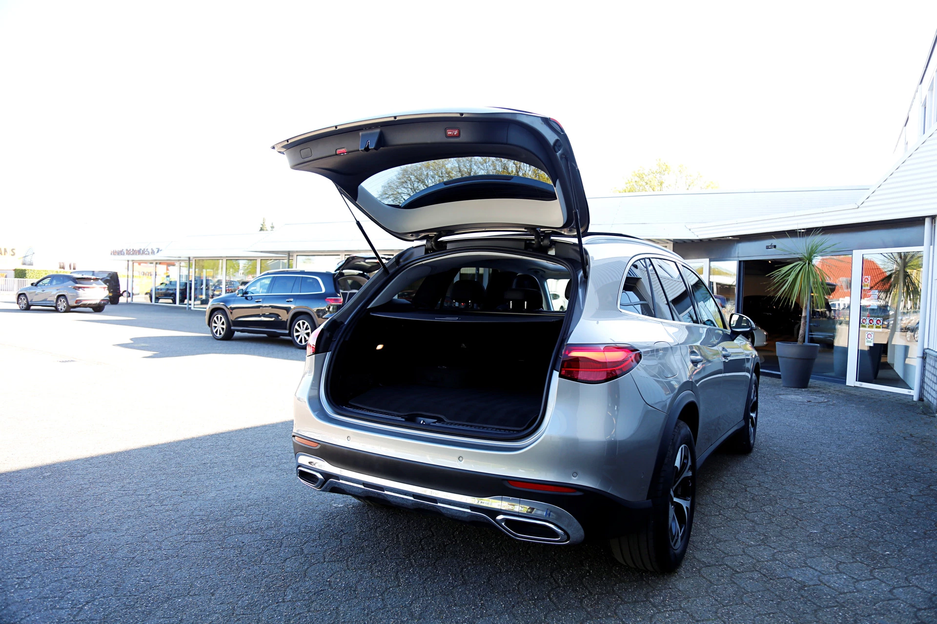 Hoofdafbeelding Mercedes-Benz GLC