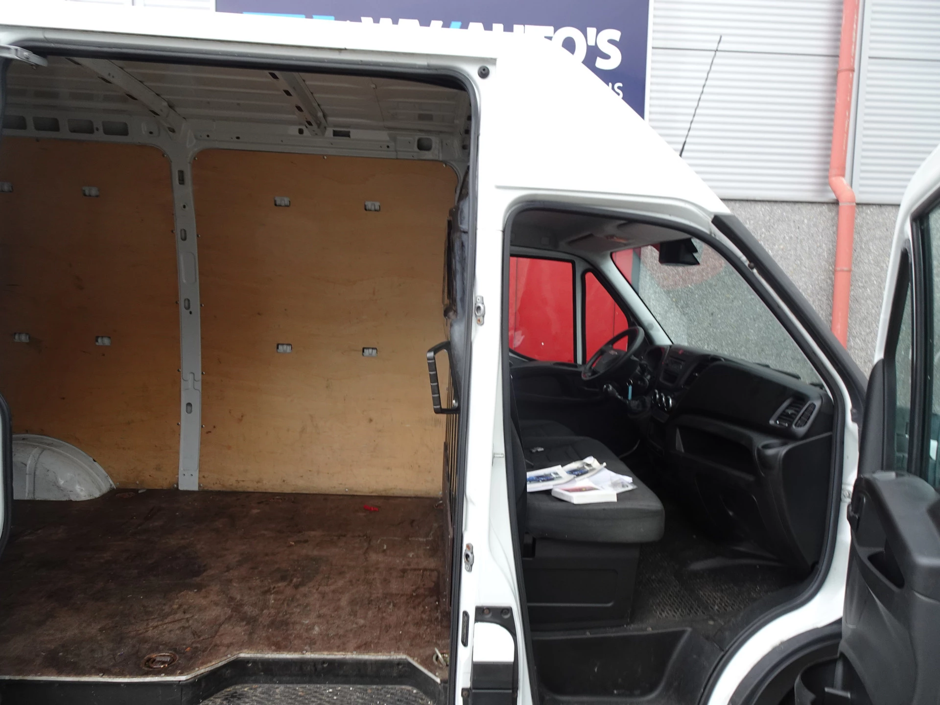 Hoofdafbeelding Iveco Daily