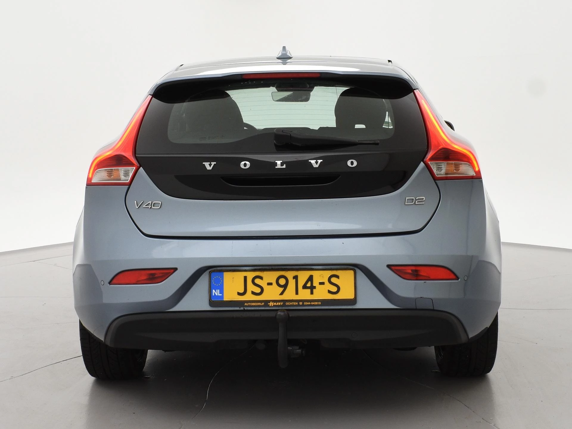 Hoofdafbeelding Volvo V40
