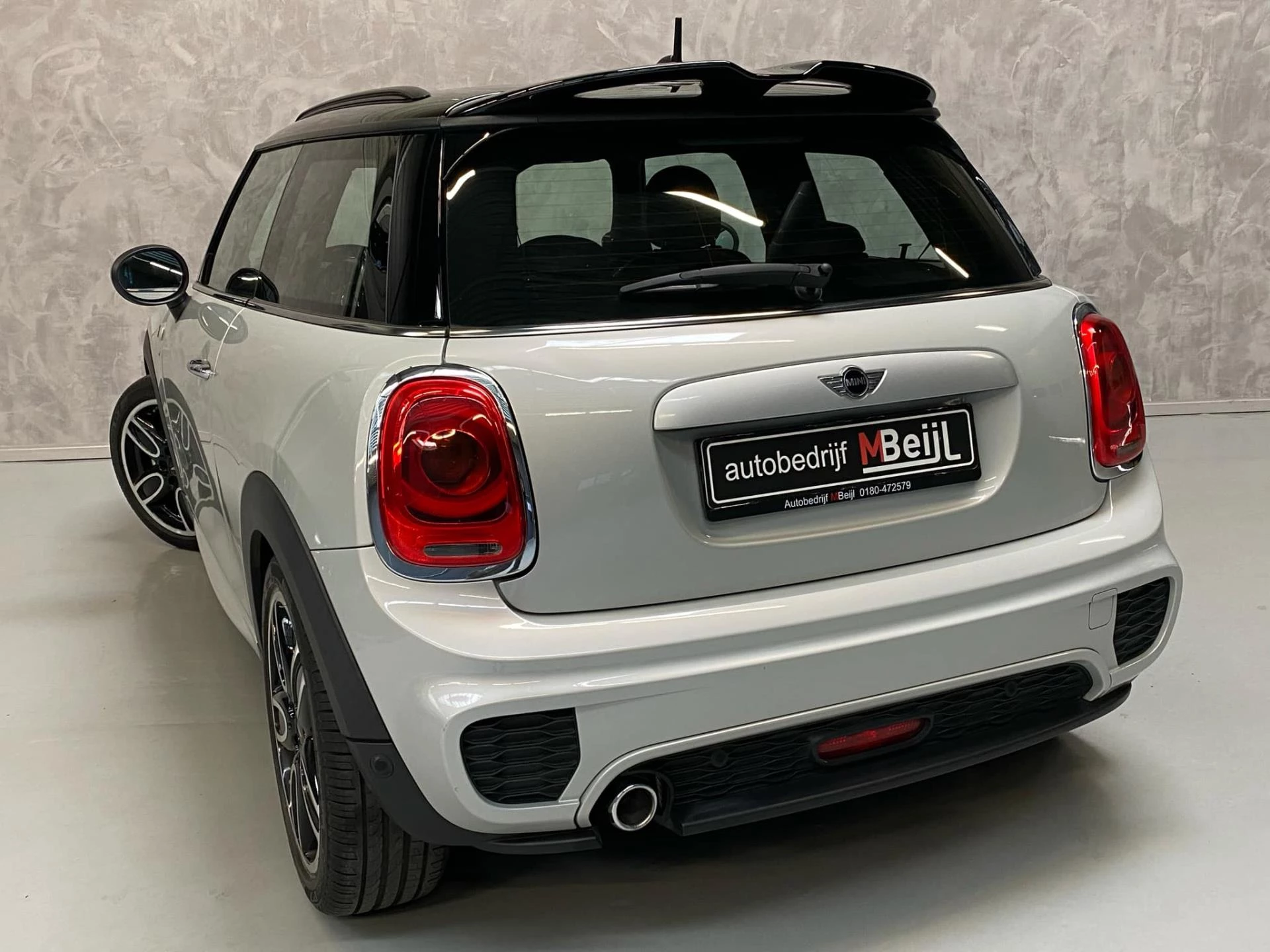 Hoofdafbeelding MINI Cooper