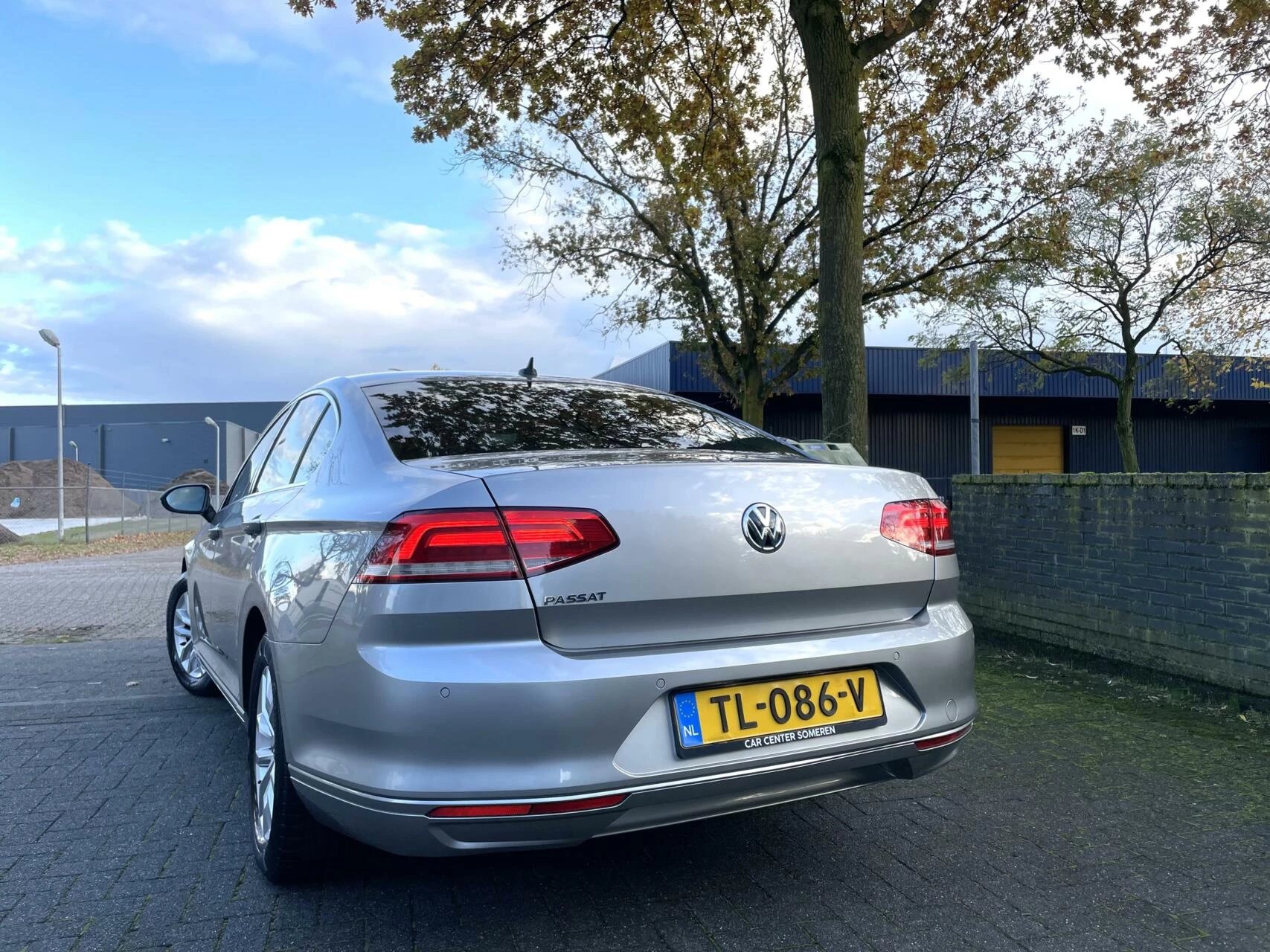 Hoofdafbeelding Volkswagen Passat