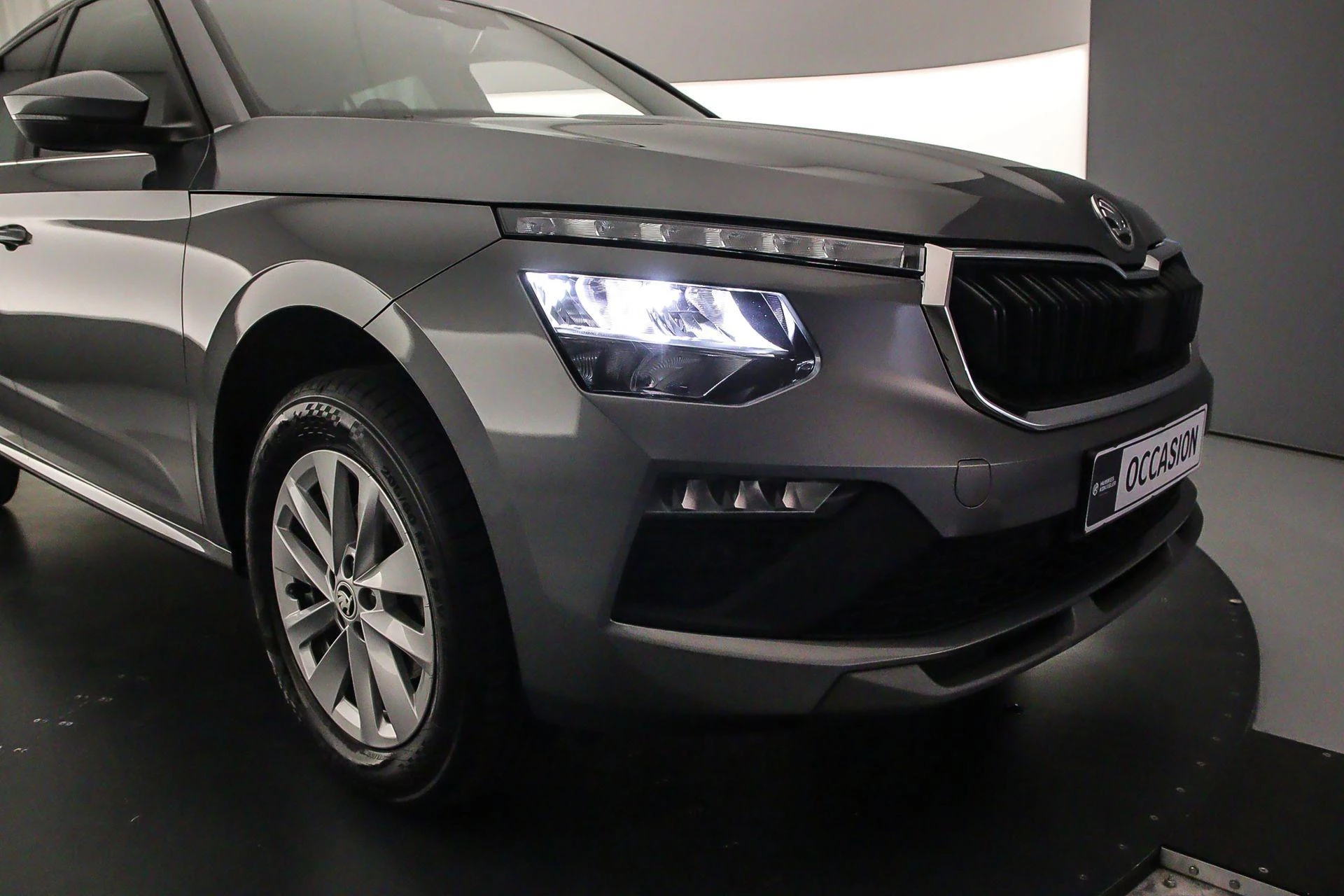 Hoofdafbeelding Škoda Kamiq