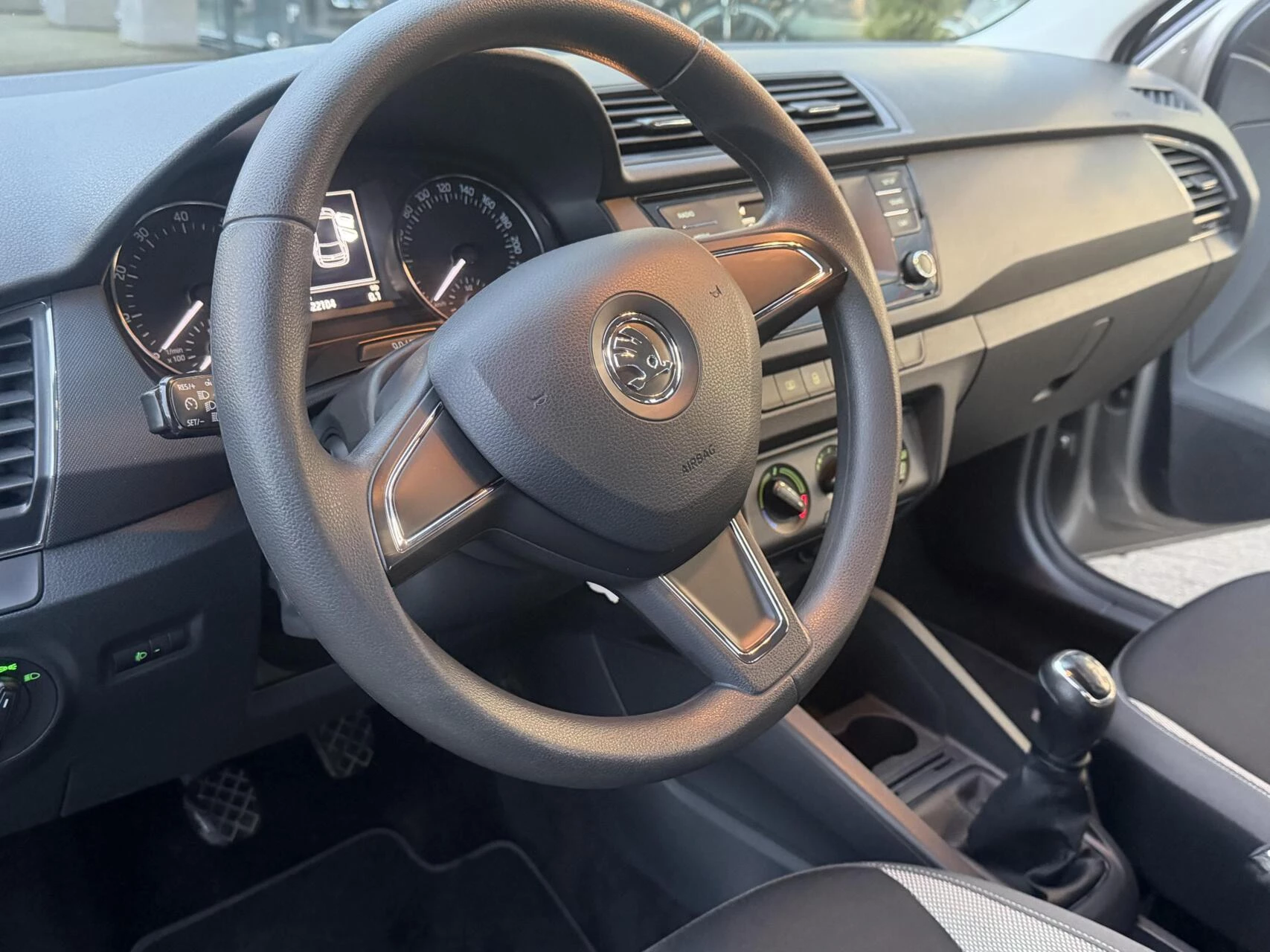 Hoofdafbeelding Škoda Fabia