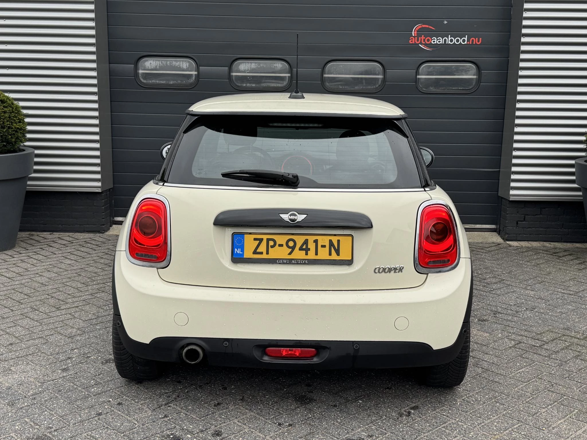 Hoofdafbeelding MINI Cooper
