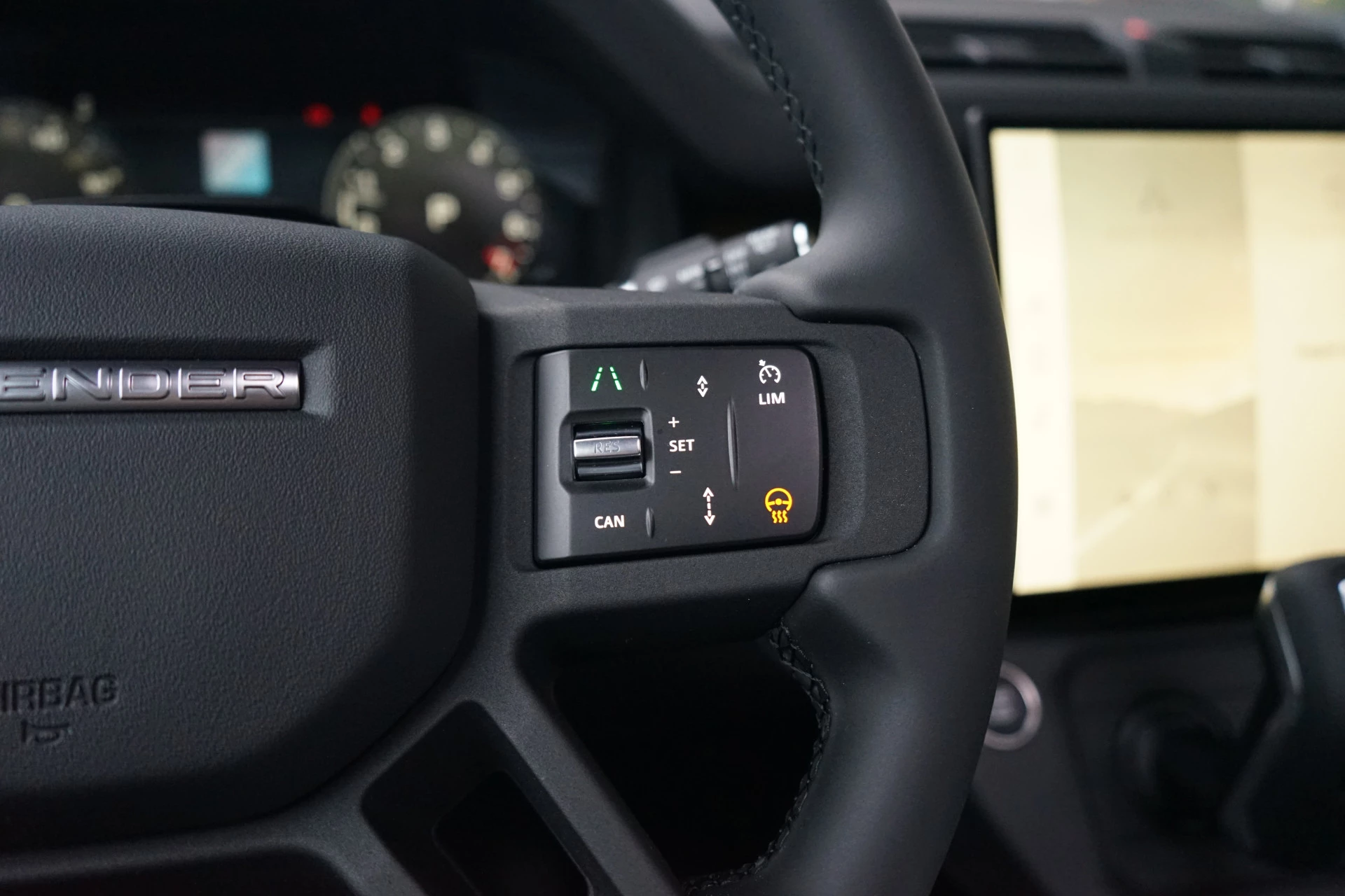 Hoofdafbeelding Land Rover Defender