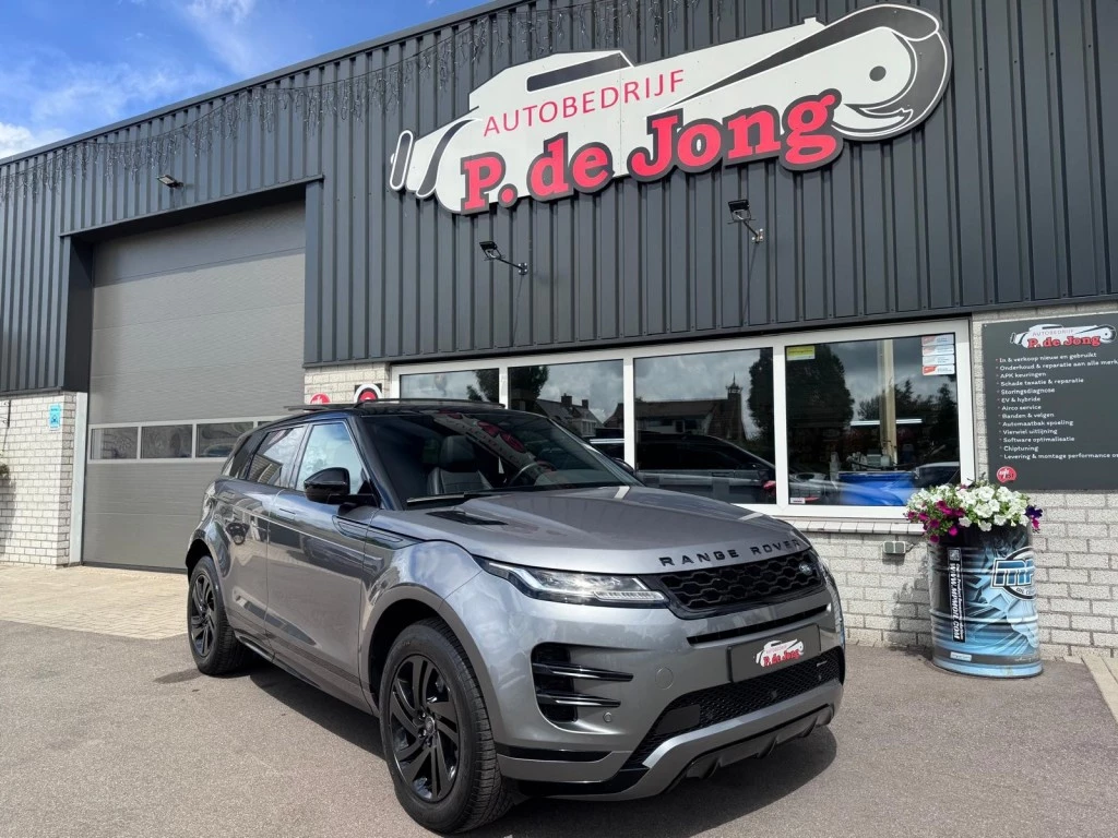 Hoofdafbeelding Land Rover Range Rover