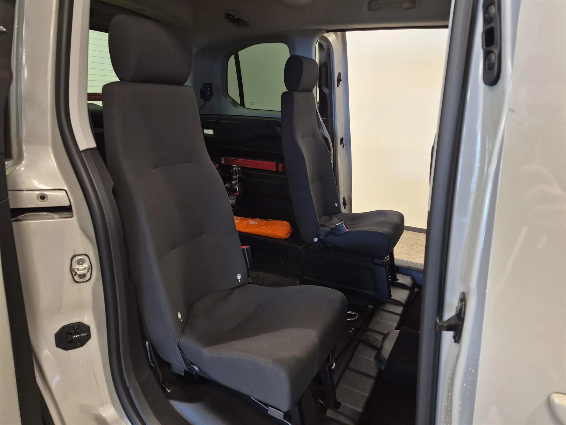 Hoofdafbeelding Peugeot Rifter