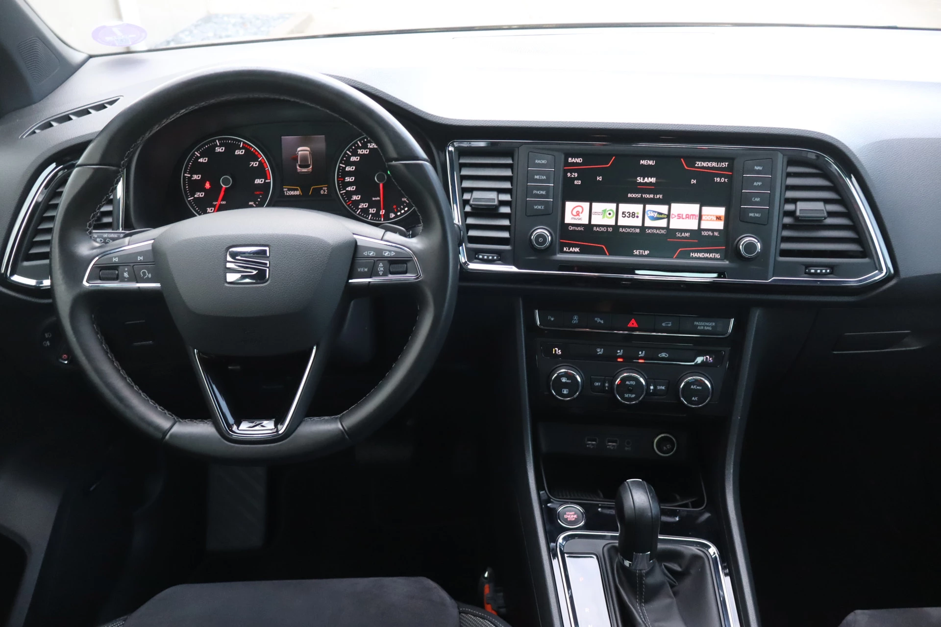 Hoofdafbeelding SEAT Ateca