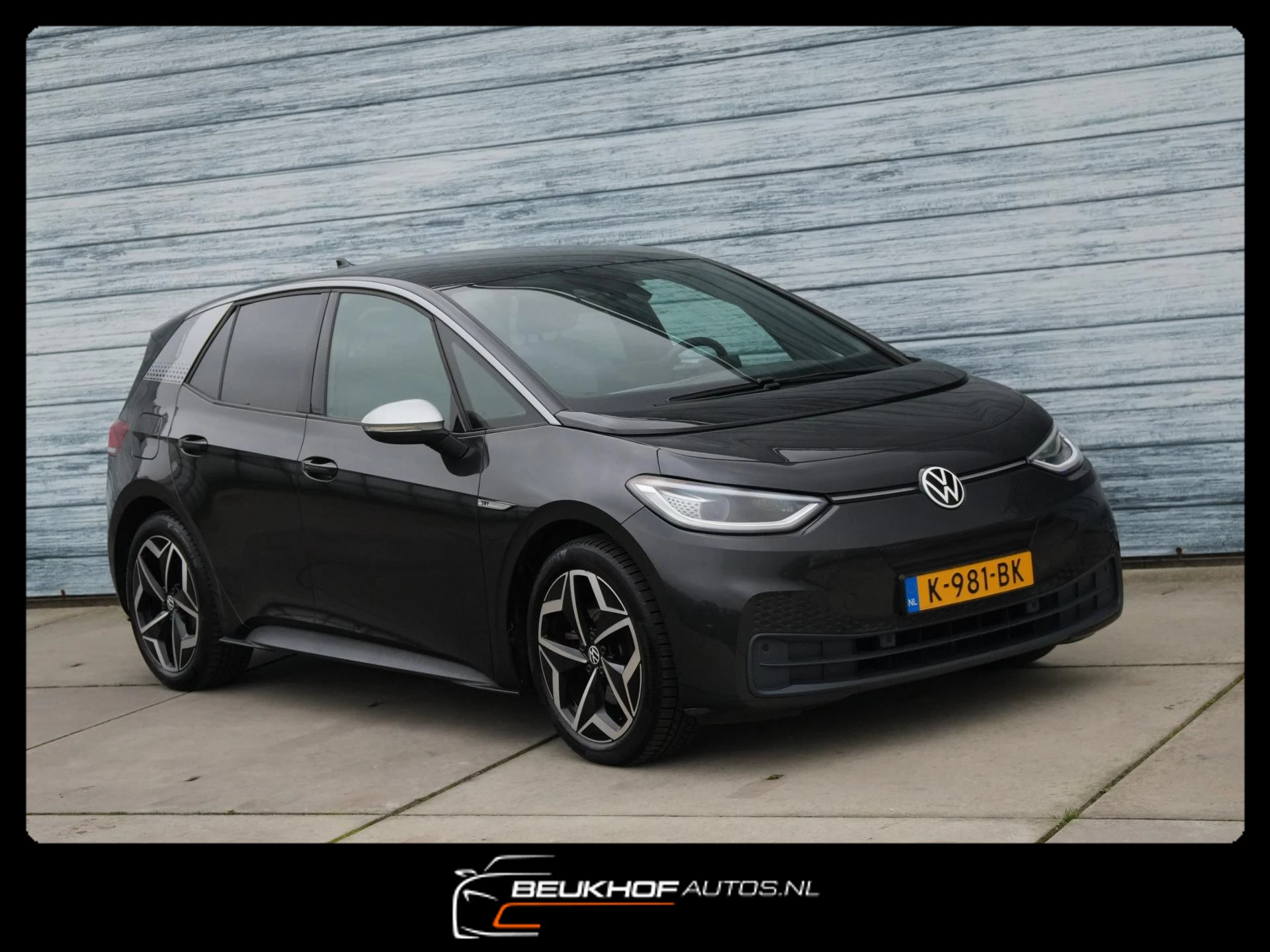 Hoofdafbeelding Volkswagen ID.3