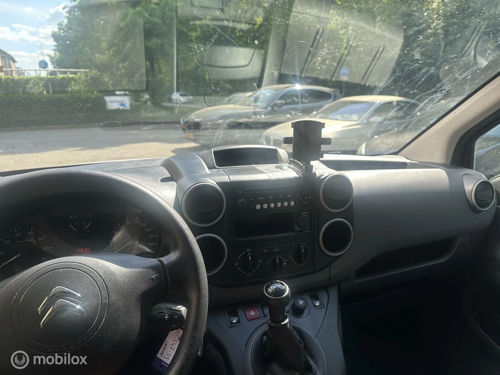 Hoofdafbeelding Citroën Berlingo