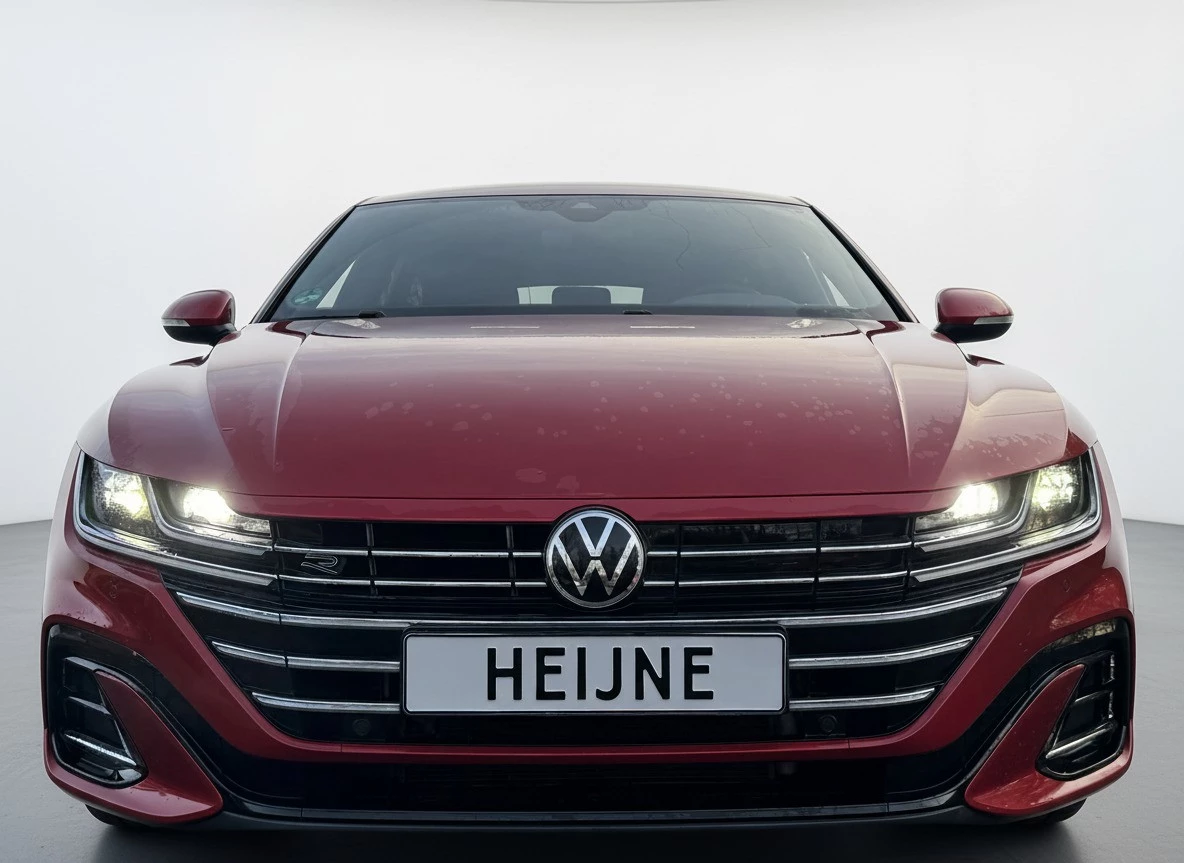 Hoofdafbeelding Volkswagen Arteon