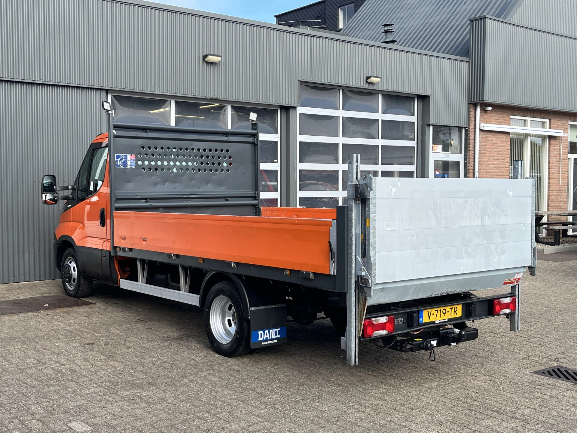 Hoofdafbeelding Iveco Daily