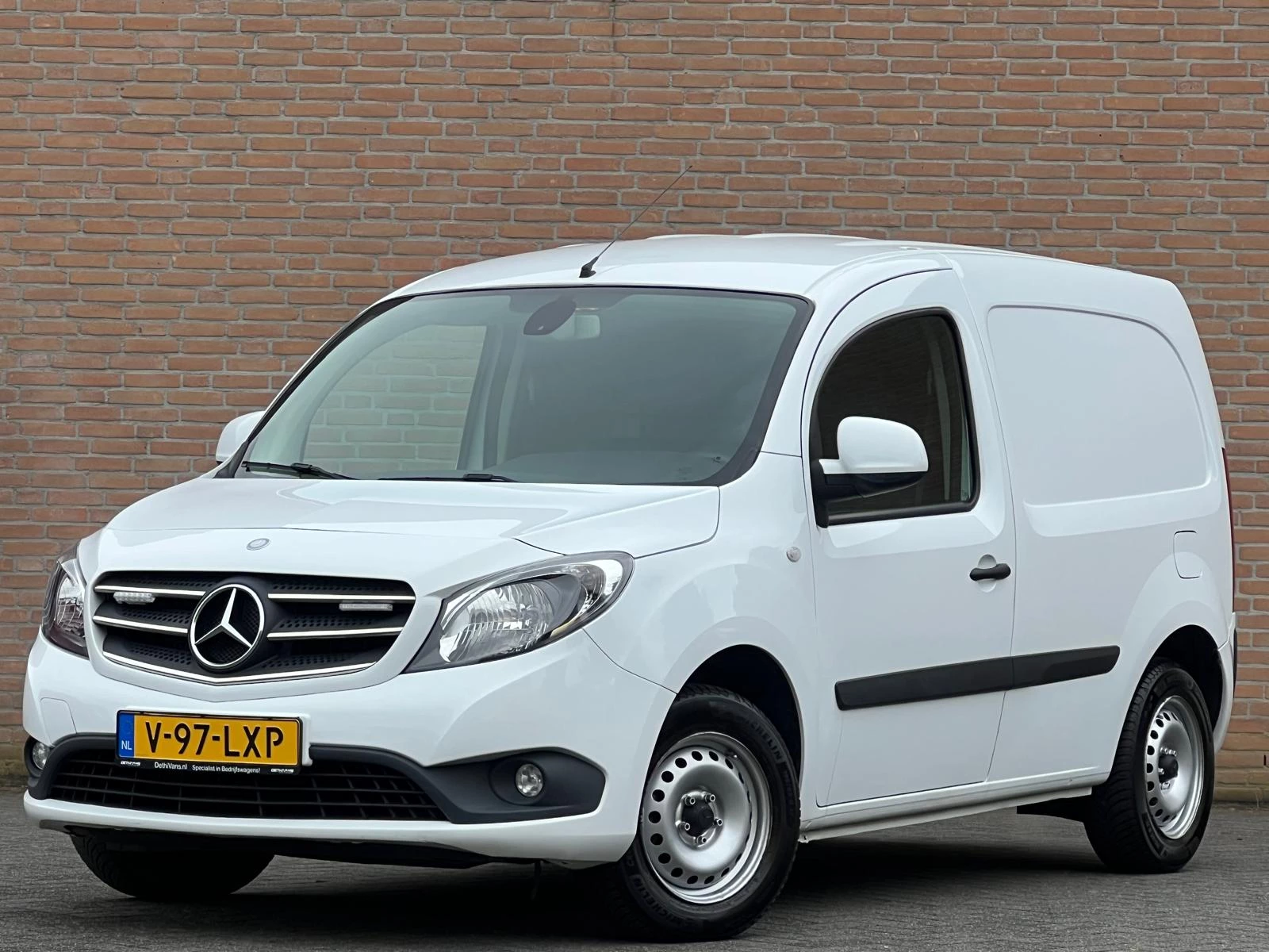 Hoofdafbeelding Mercedes-Benz Citan