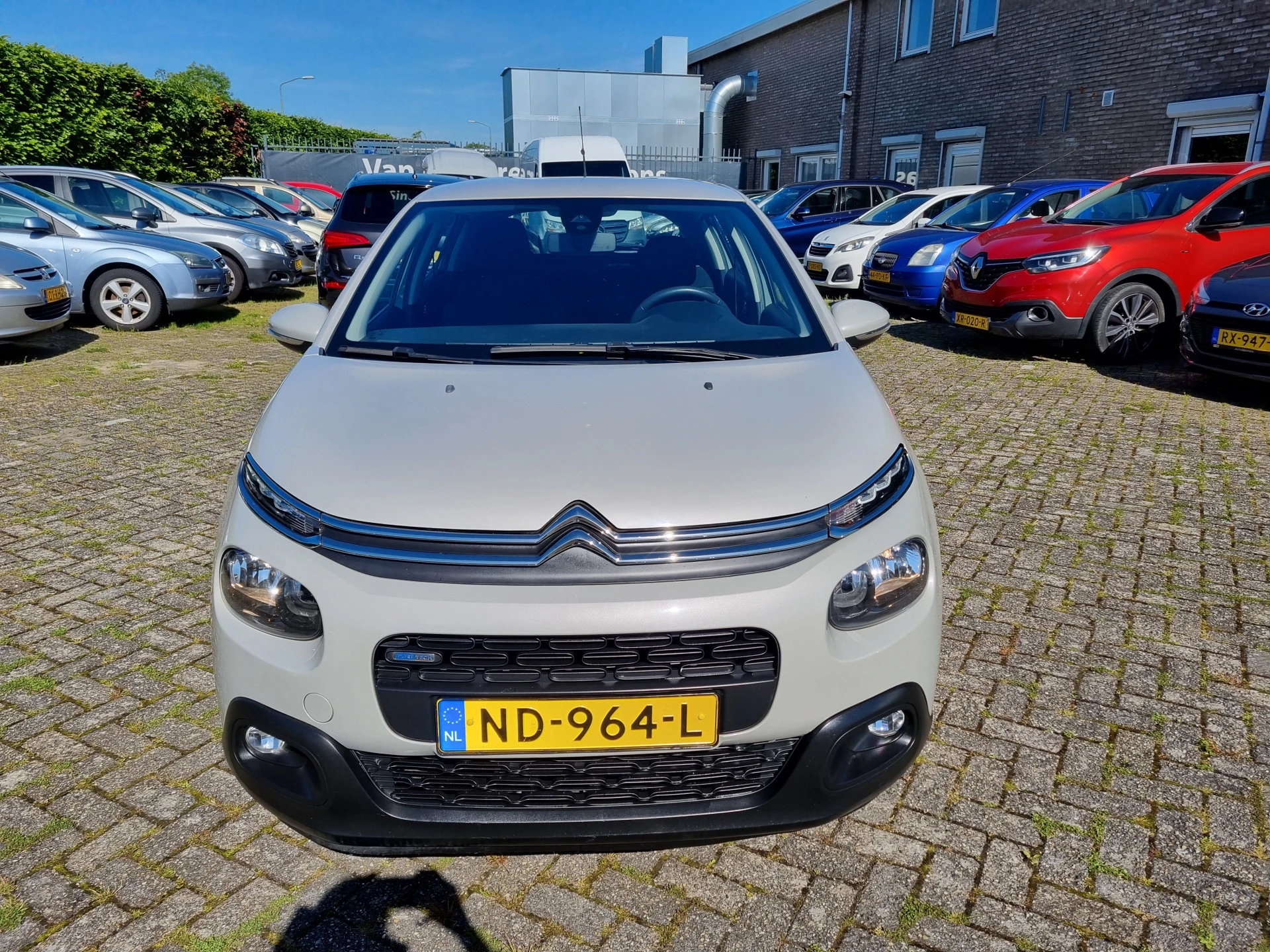 Hoofdafbeelding Citroën C3