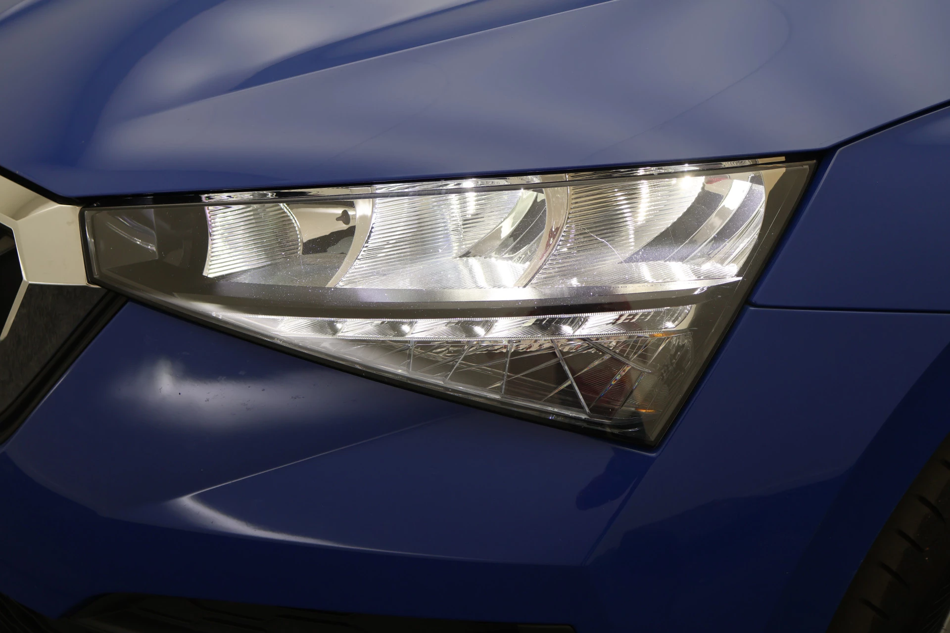 Hoofdafbeelding Škoda Scala